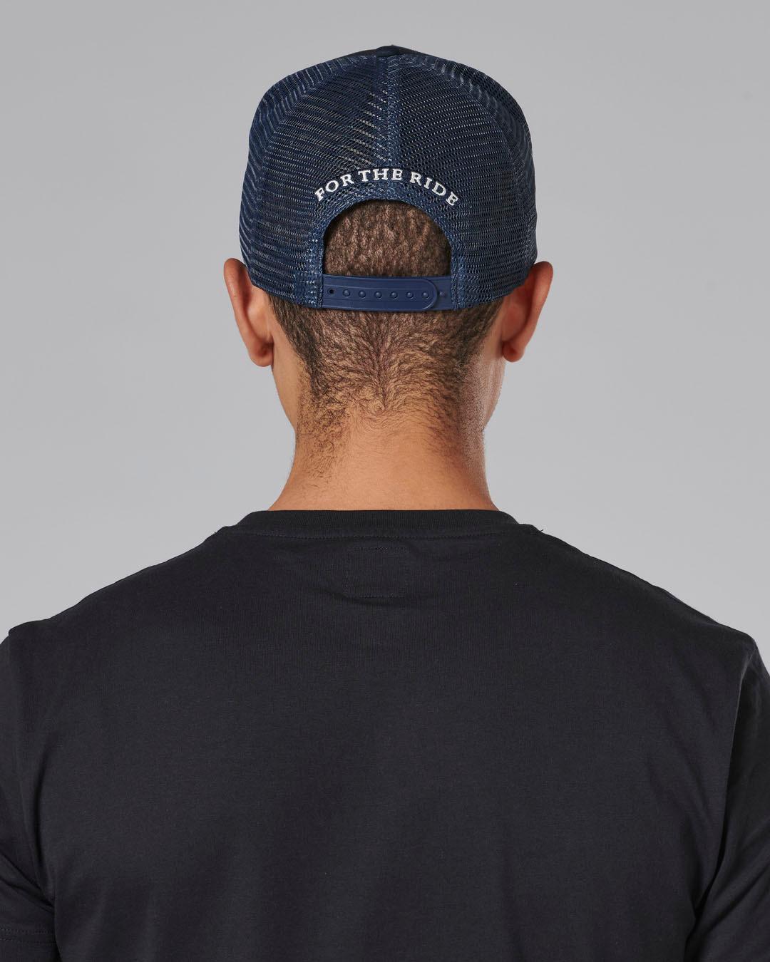 Workshop Trucker Cap photo 4