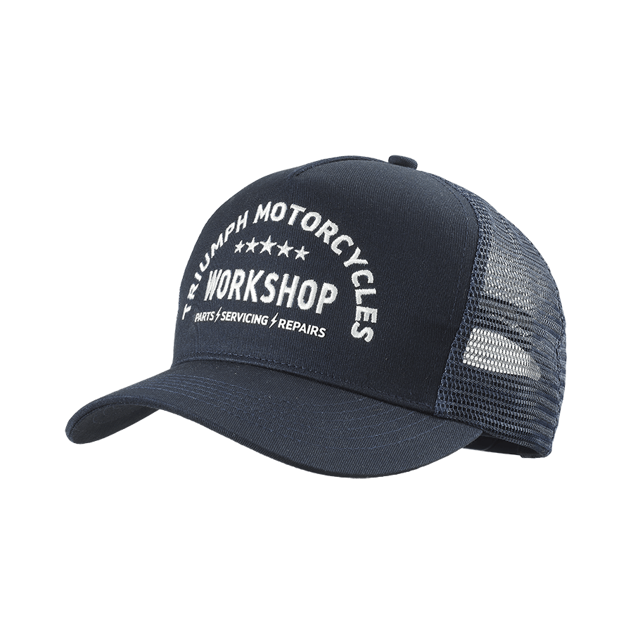 Workshop Trucker Cap photo 1