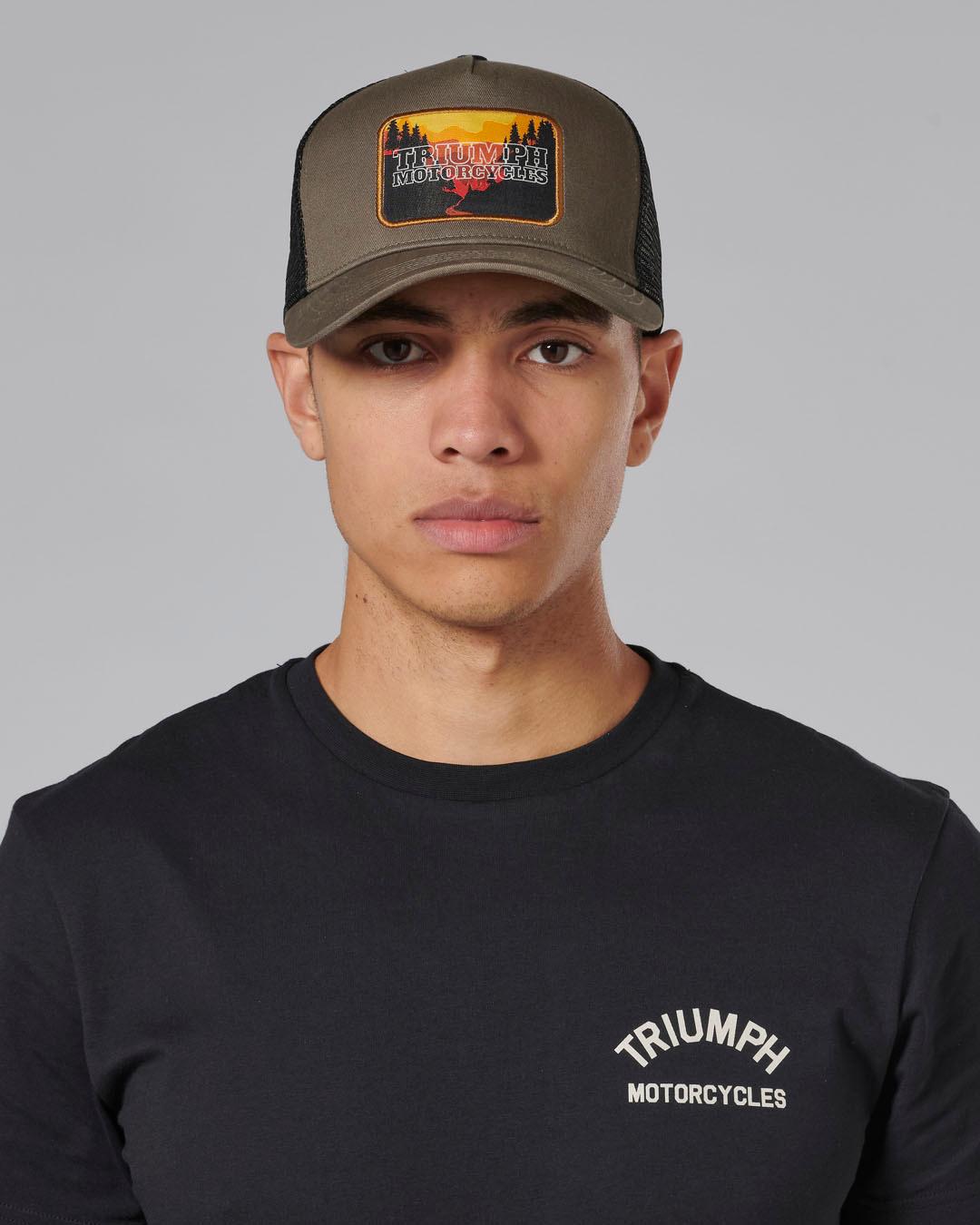 Roadtrip Trucker Cap photo 1