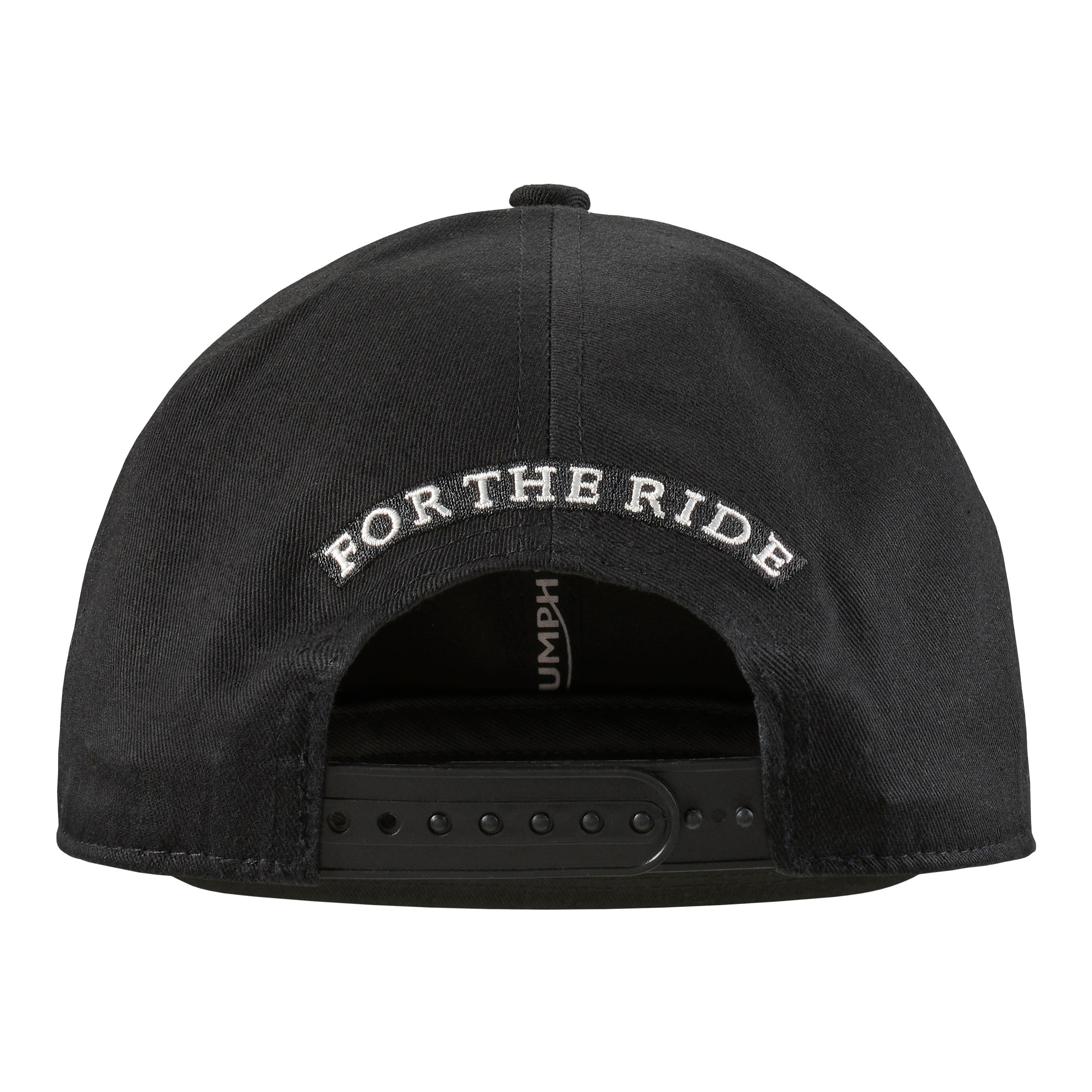 PISTON RICH FLAT PEAK CAP image 1