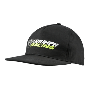 Racing Flat Peak Cap photo 6