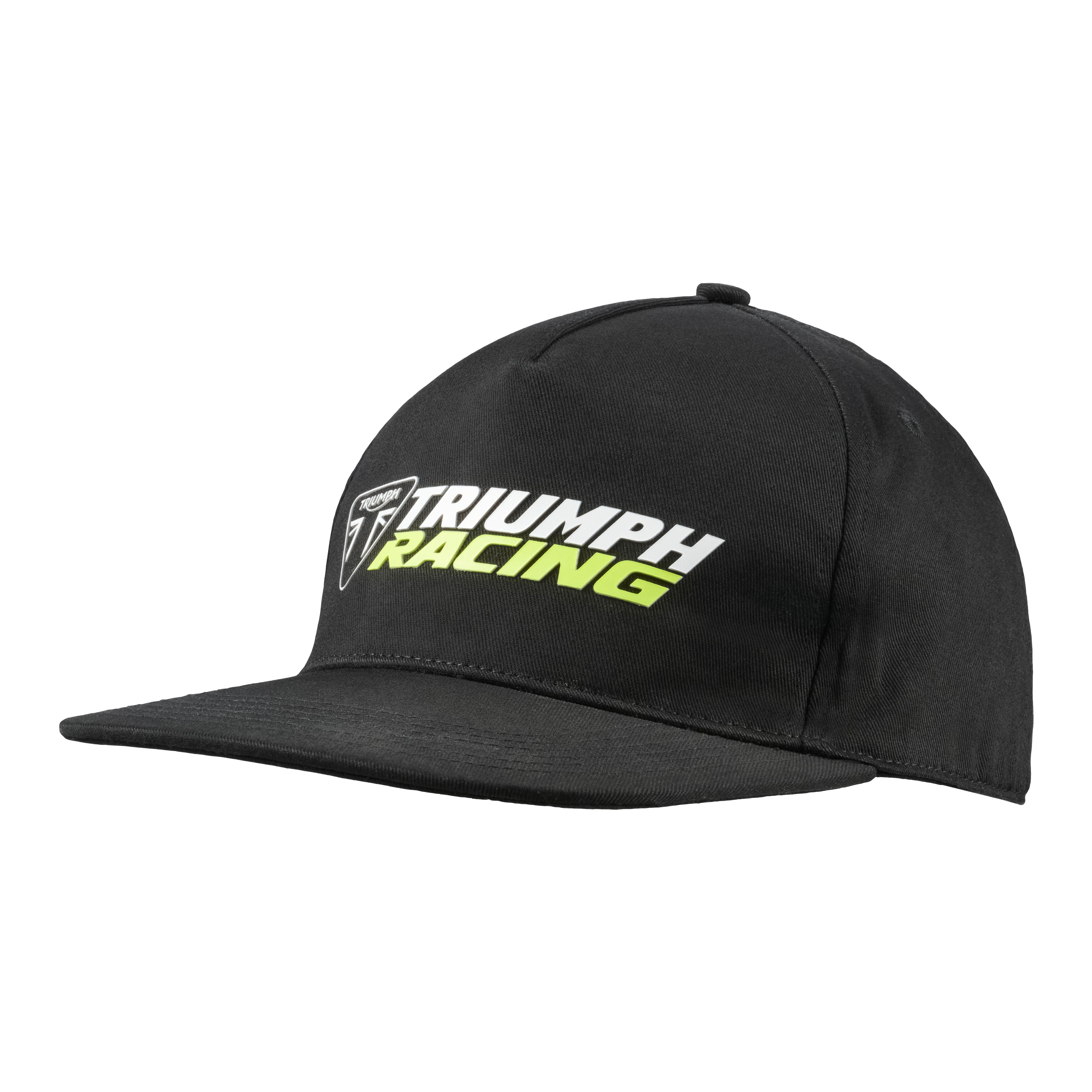 Racing Flat Peak Cap photo 3