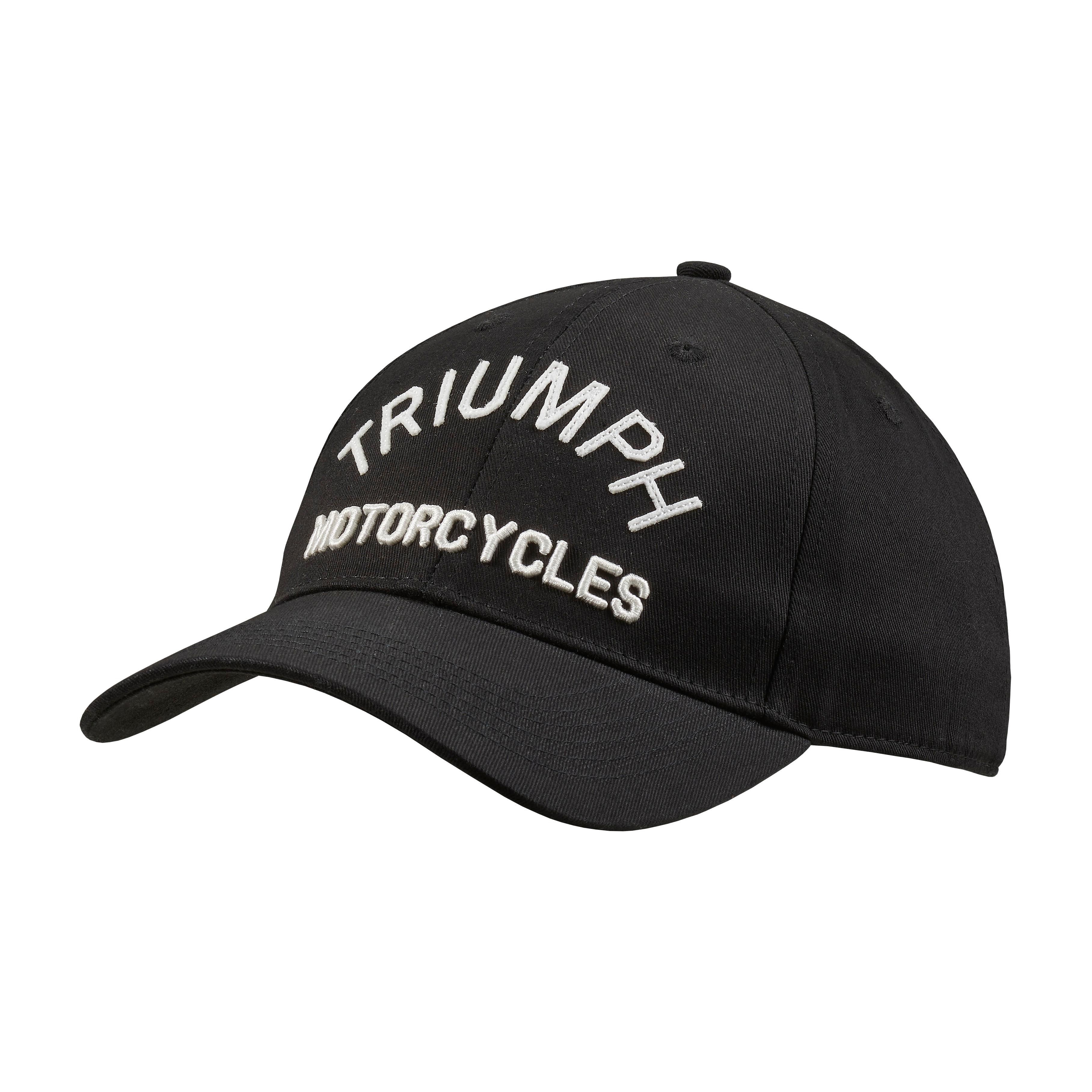 SHAW CAP BLACK / BONE image 1
