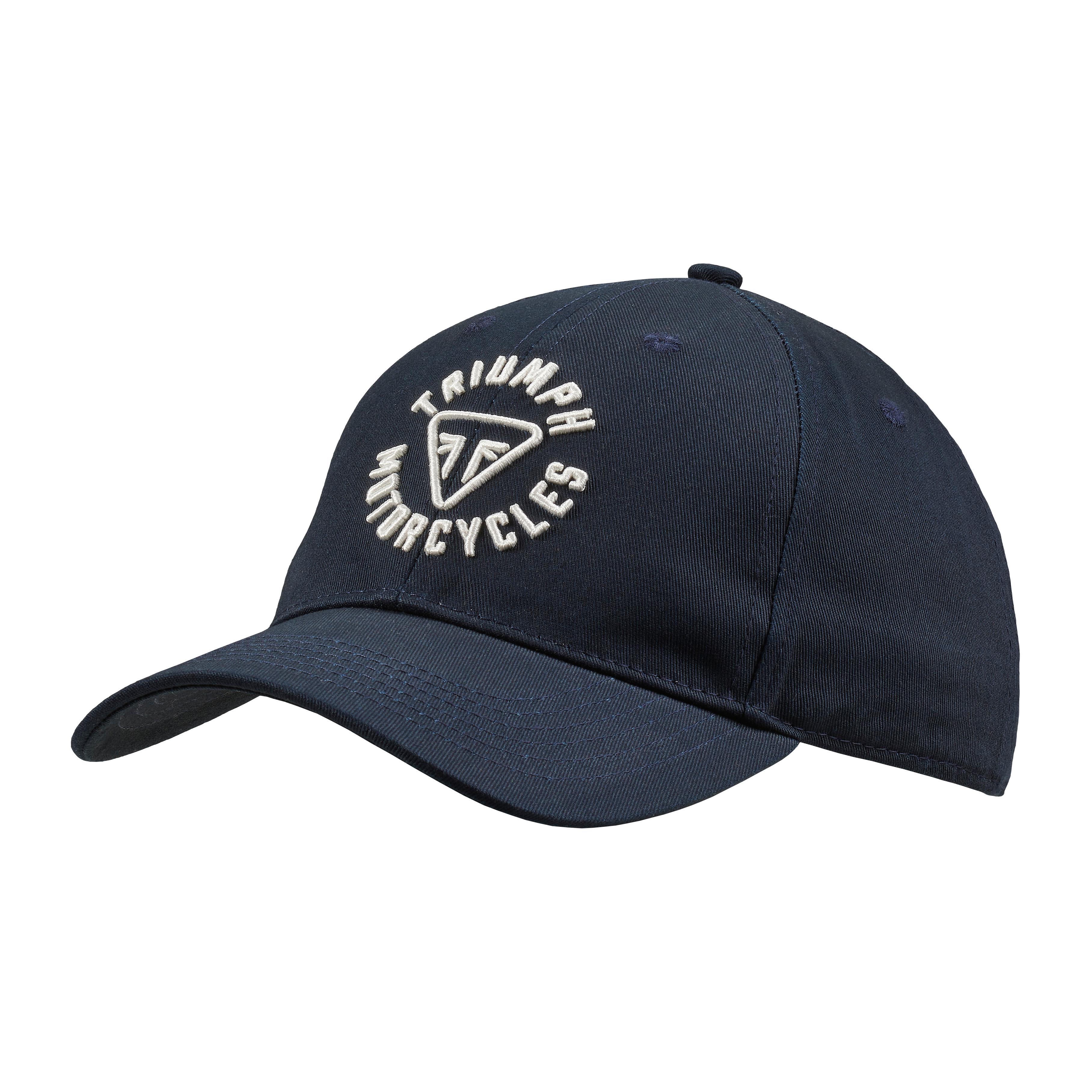 SCOTT CAP NAVY / BONE image 1