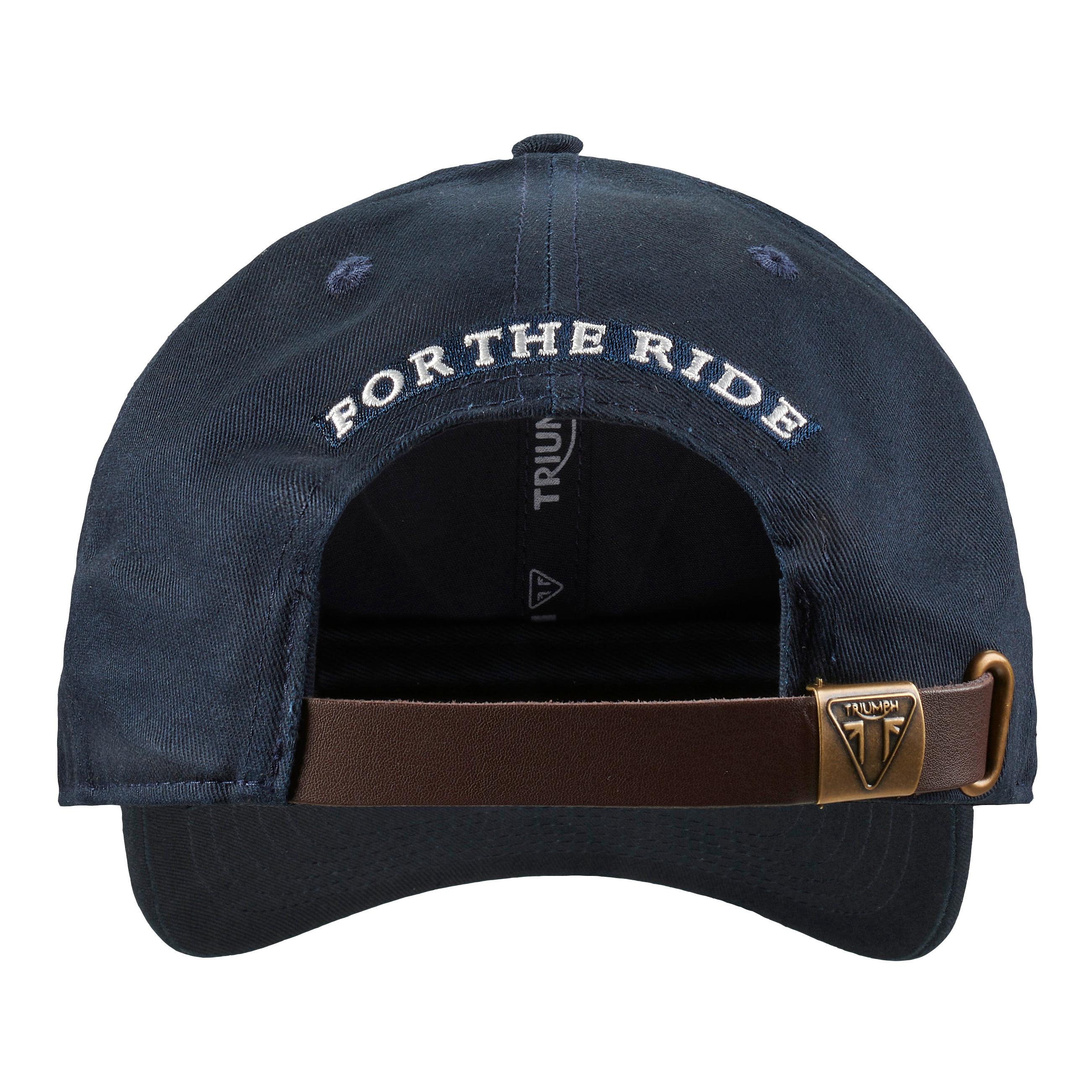NORFOLK CAP NAVY image 1