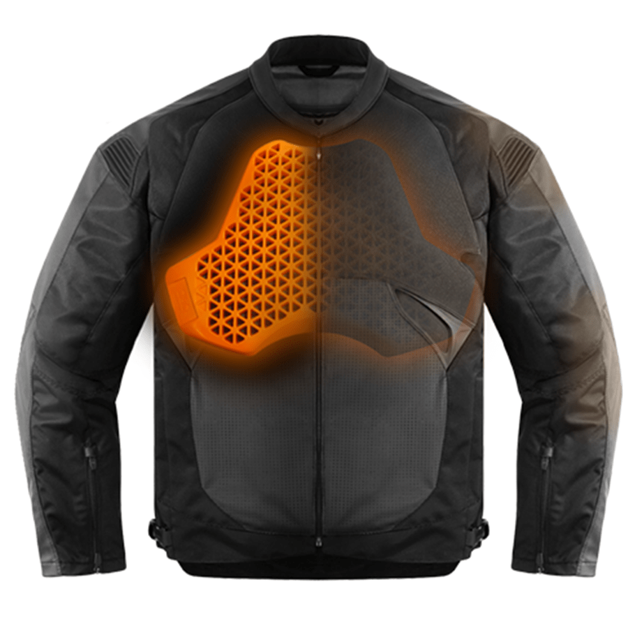 D30 CP1 FULL CHEST PROTECTION image 1