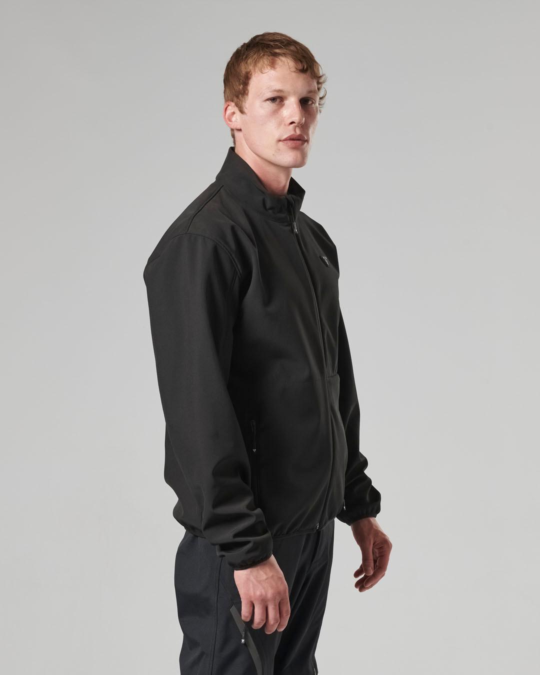 SOFTSHELL JACKET UNISEX S image 4