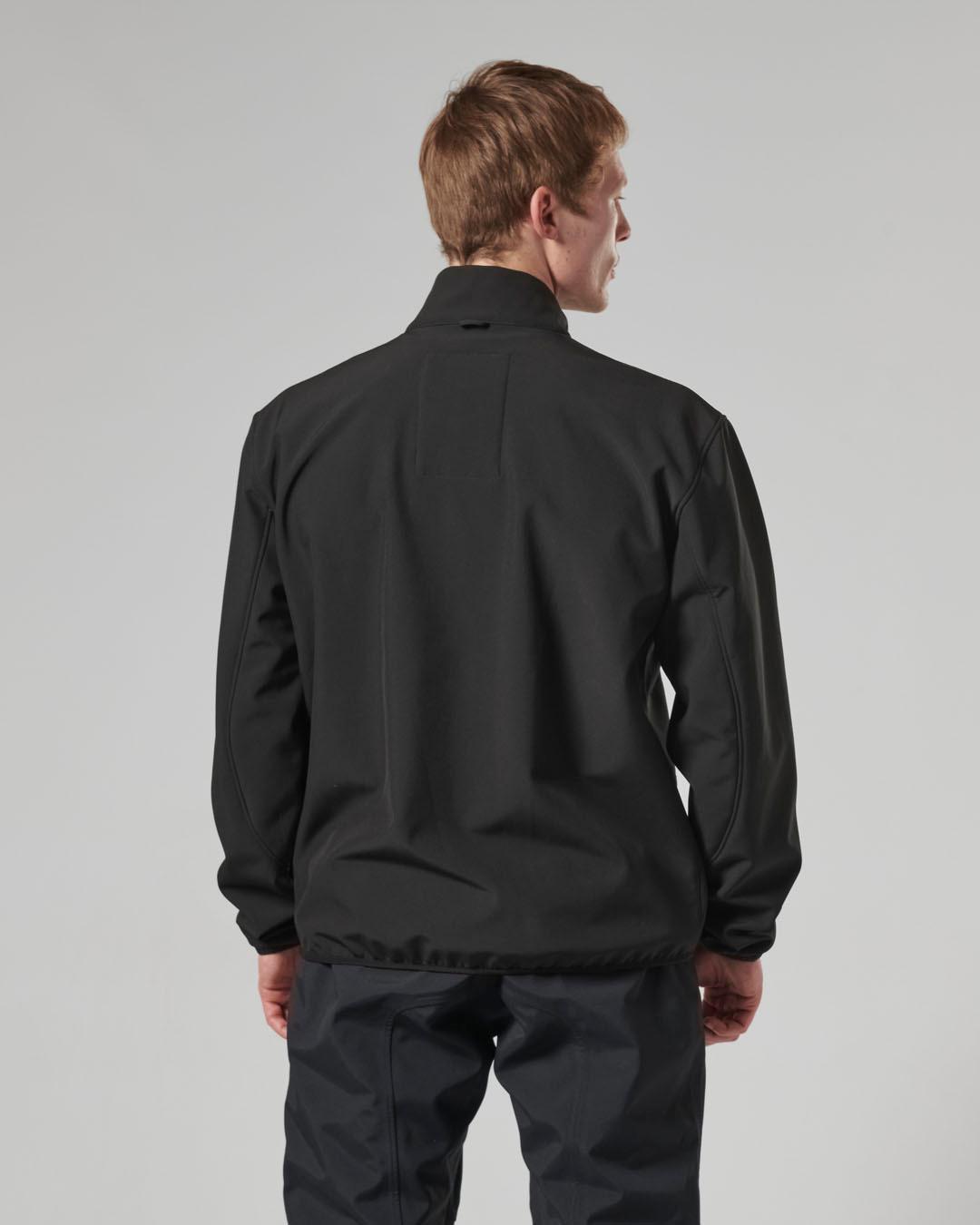 SOFTSHELL JACKET UNISEX S image 5