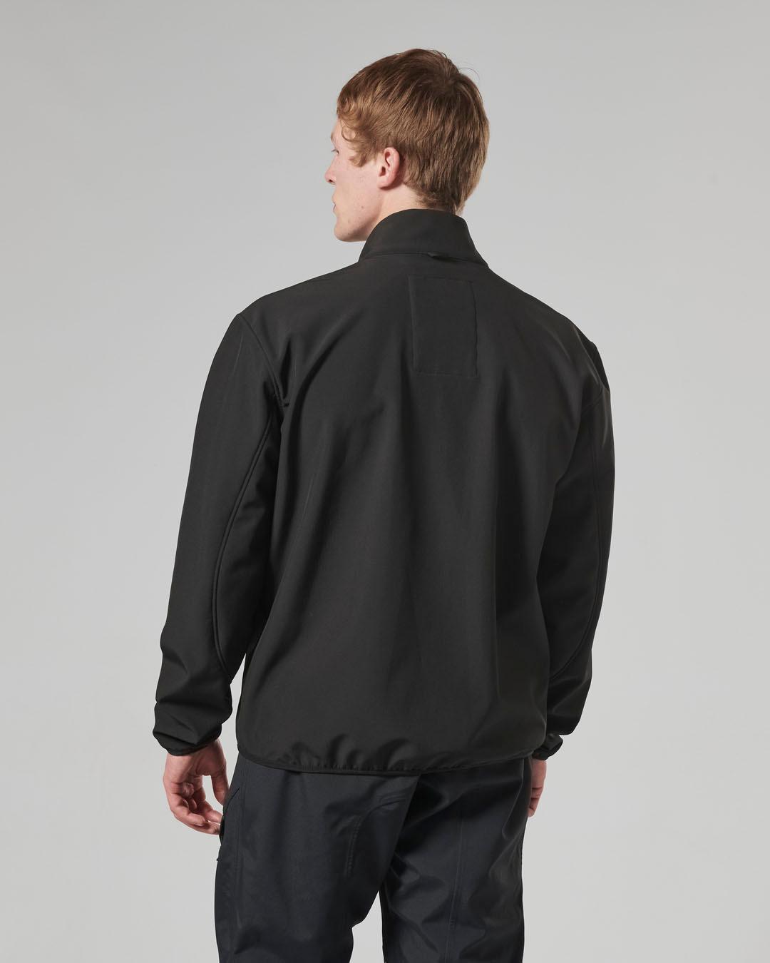 SOFTSHELL JACKET UNISEX XL image 6