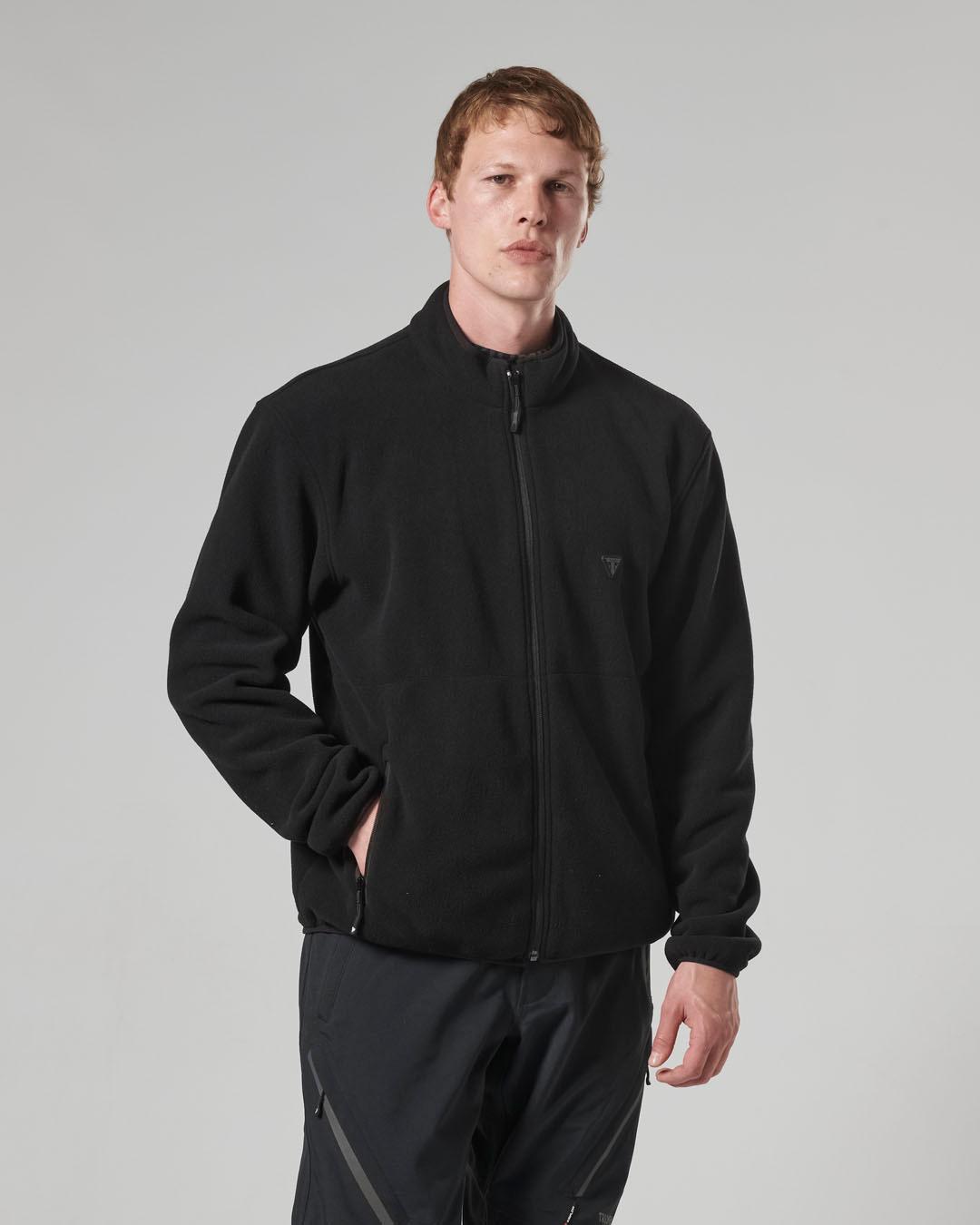 FLEECE JACKET UNISEX L image 8