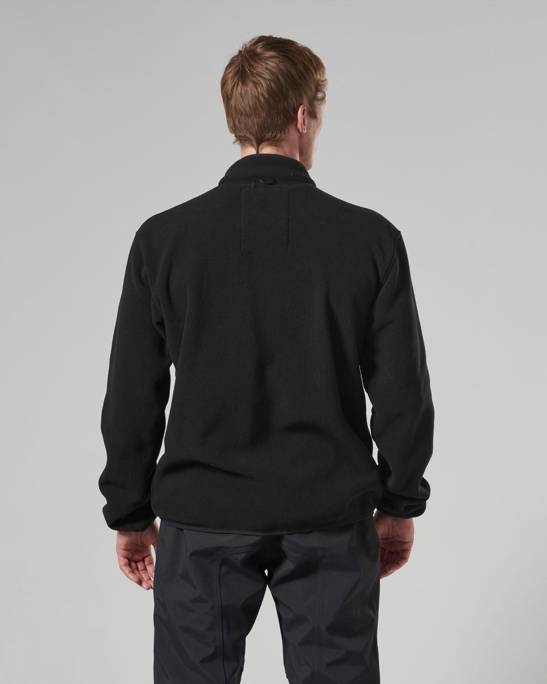 FLEECE JACKET UNISEX M image 5