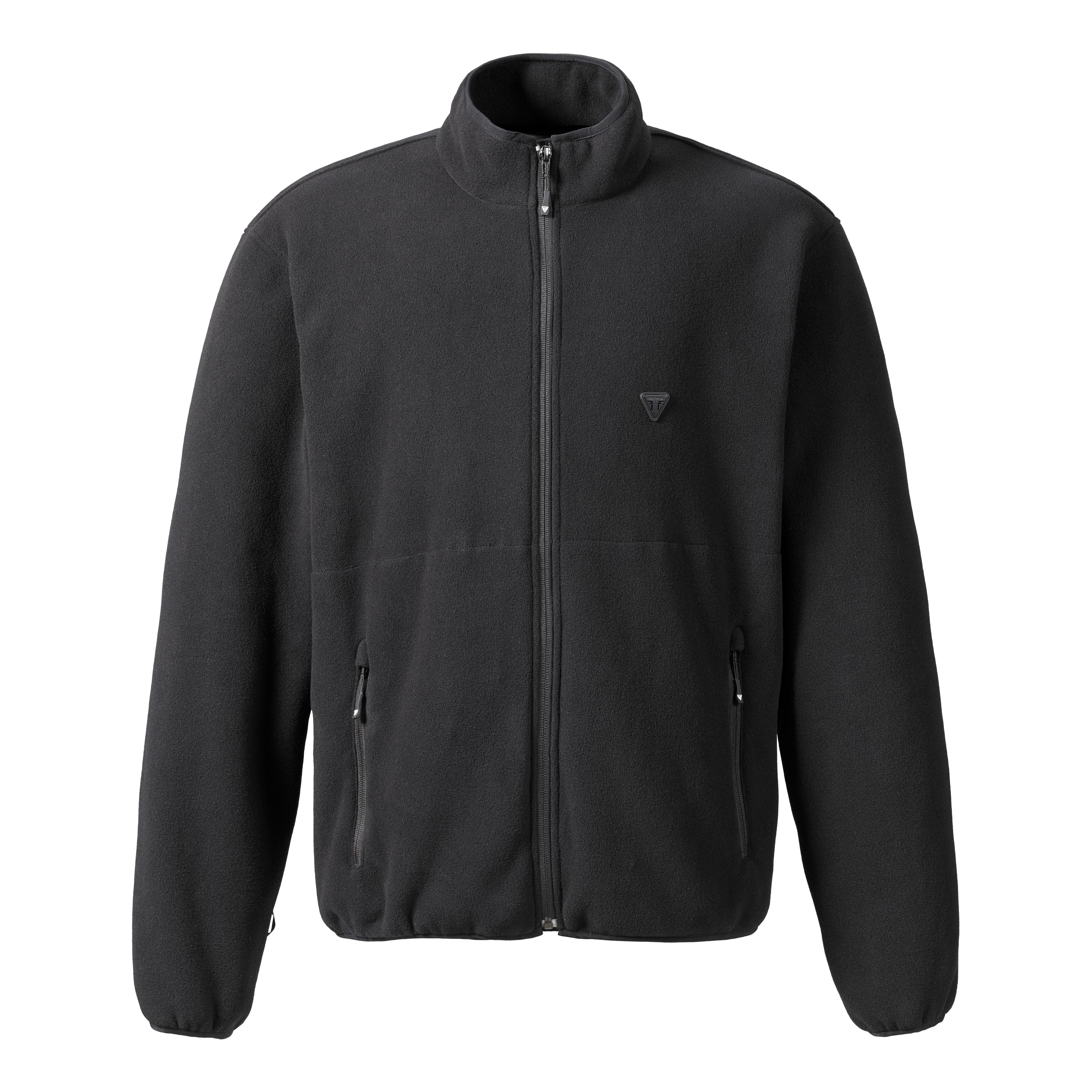 FLEECE JACKET UNISEX XL image 2