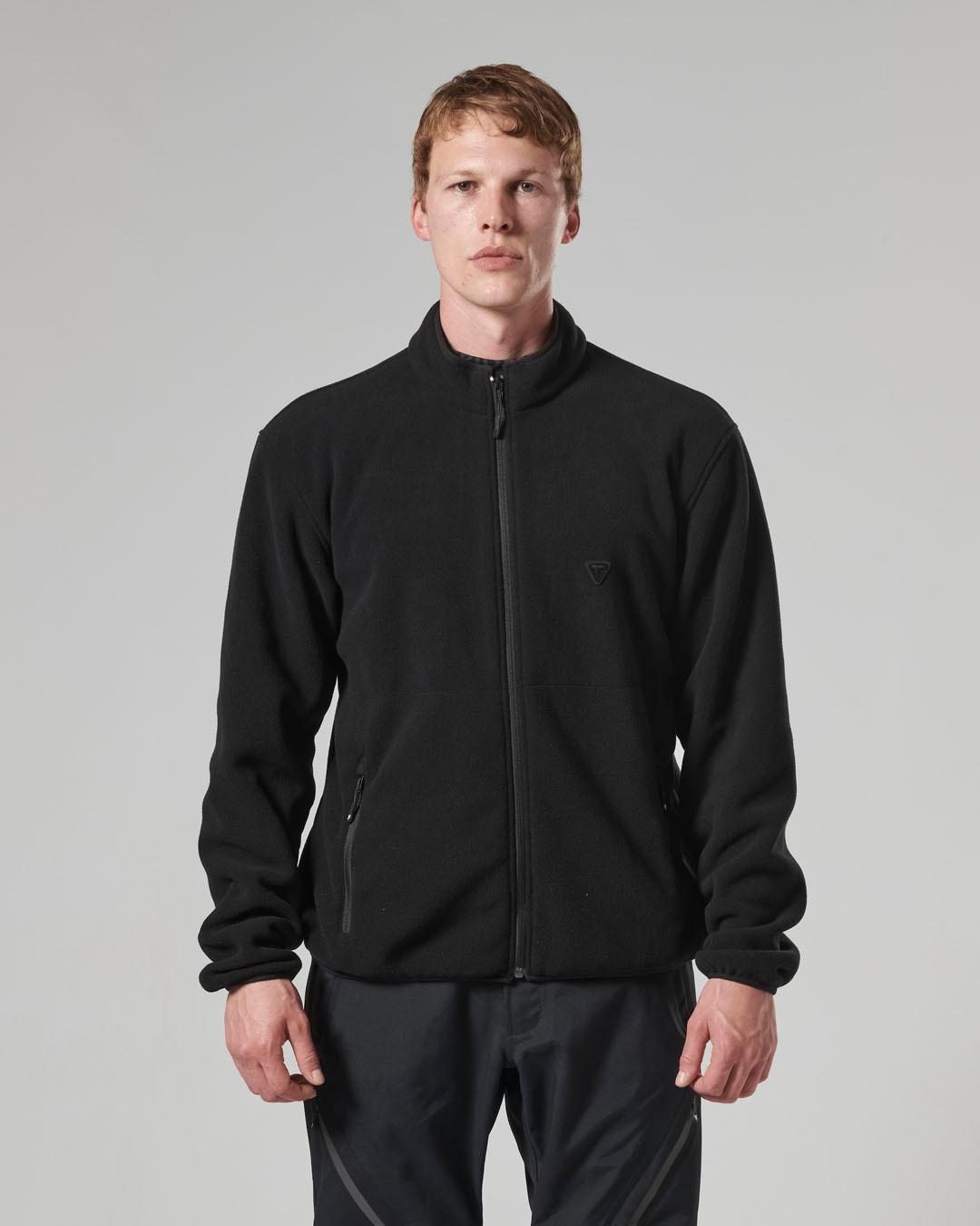FLEECE JACKET UNISEX XXL image 4