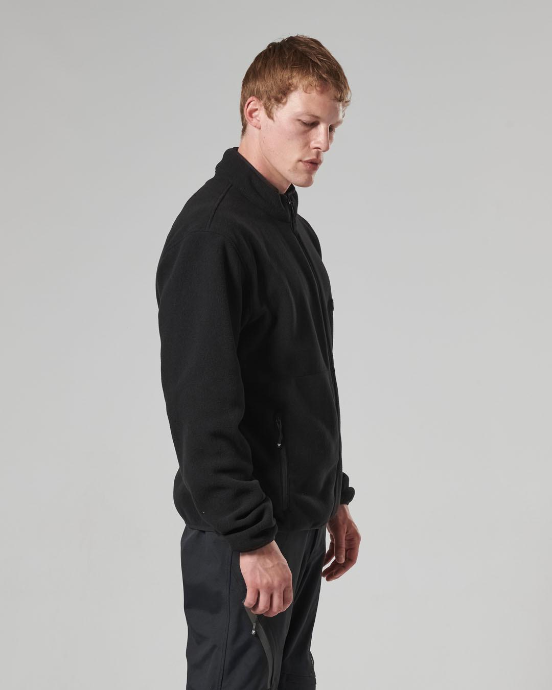 FLEECE JACKET UNISEX XXL image 6