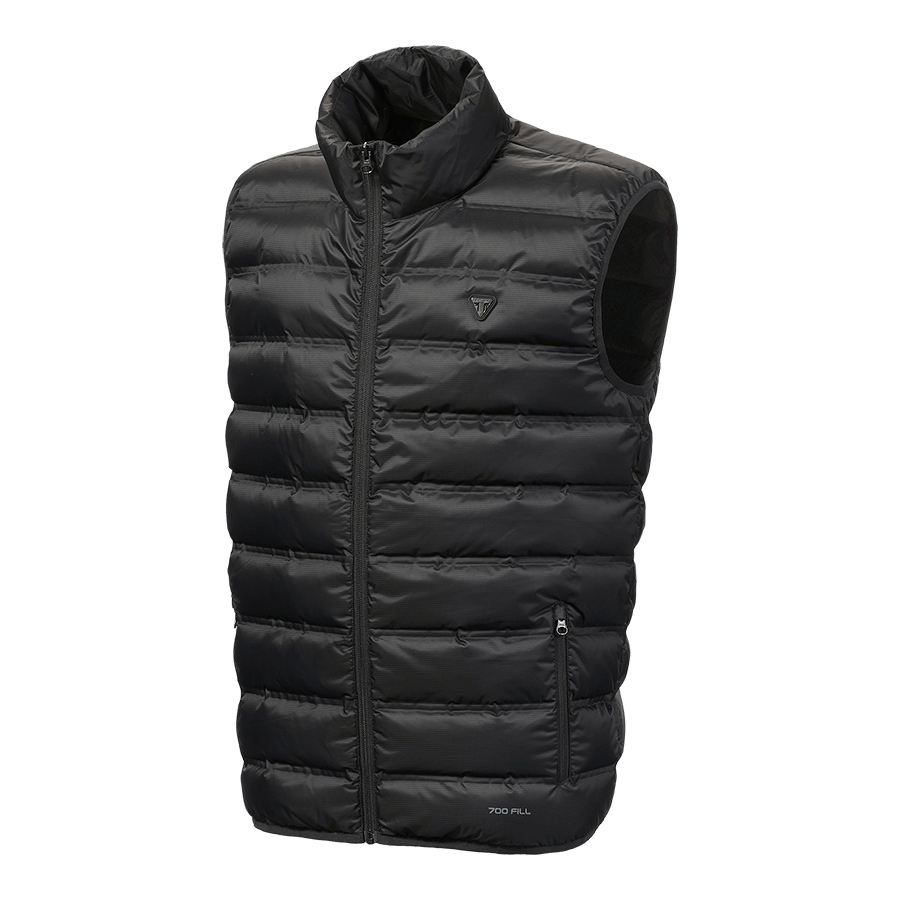 WELDED DOWN GILET M image 4