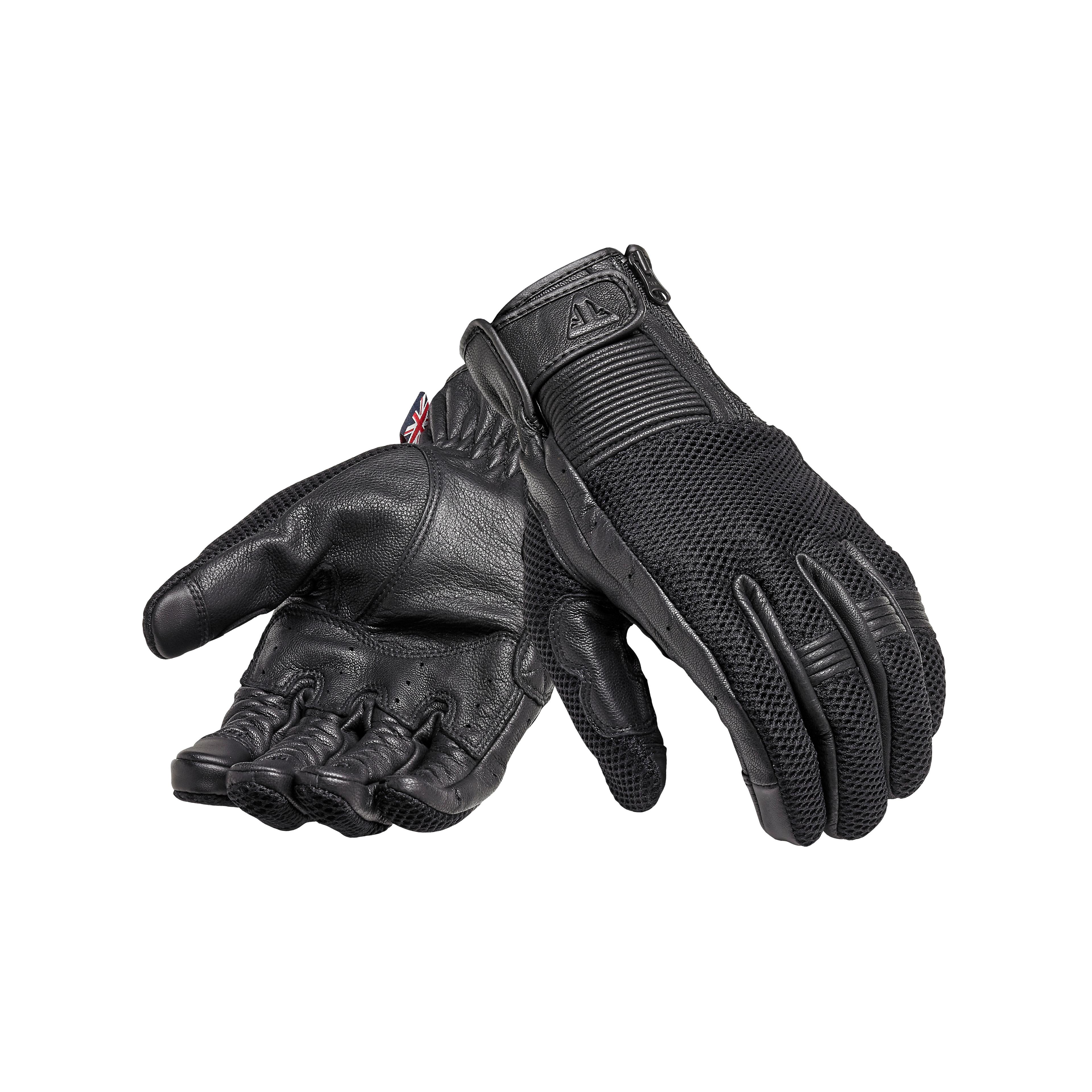 BLACK RAVEN MESH GLOVE XXL image 1