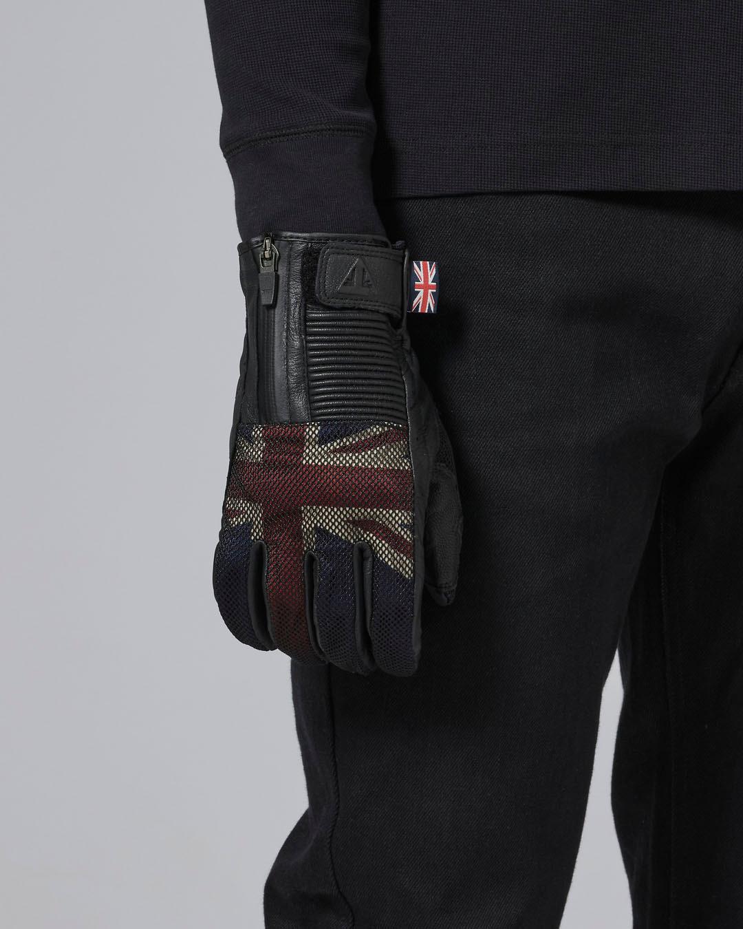 FLAG MESH GLOVE S image 3