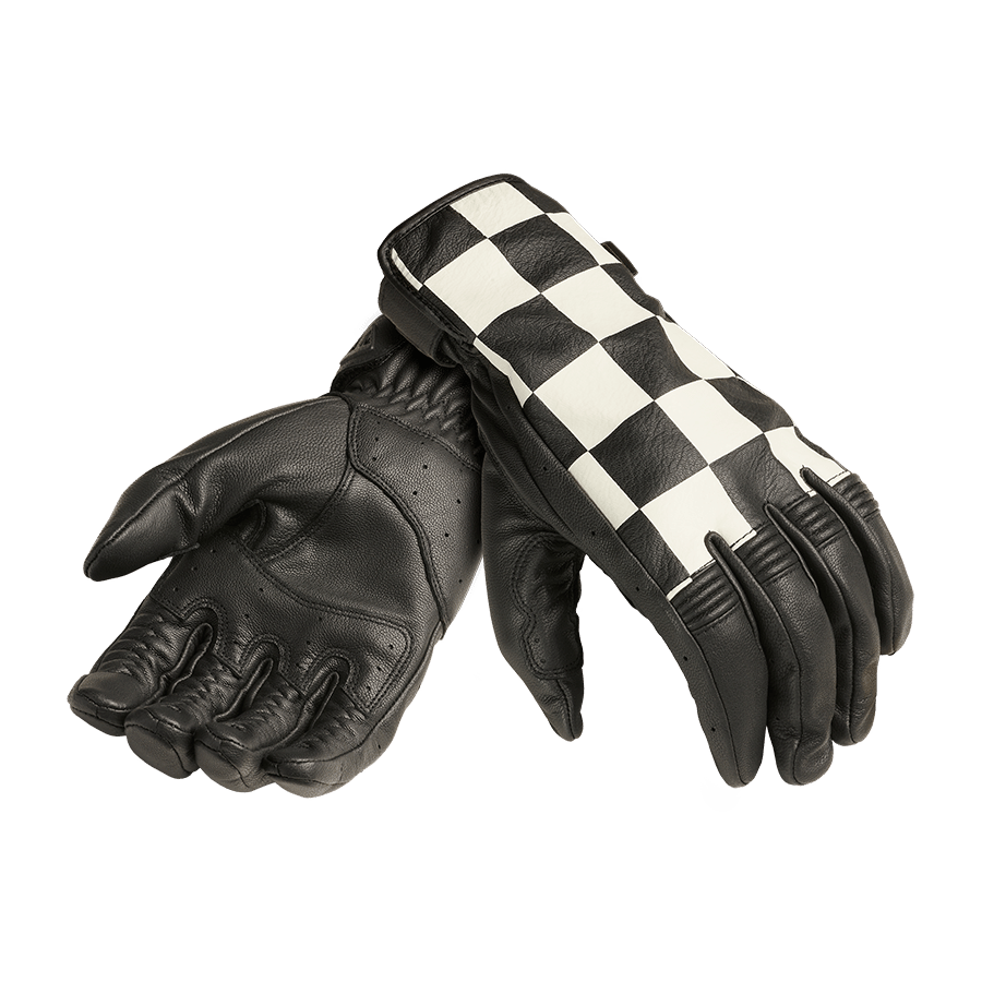 CHECKERBOARD GLOVE XS image 1