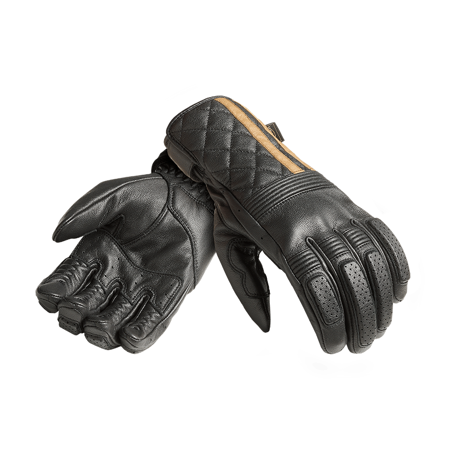 SULBY GLOVE BLACK / GOLD XXL image 2