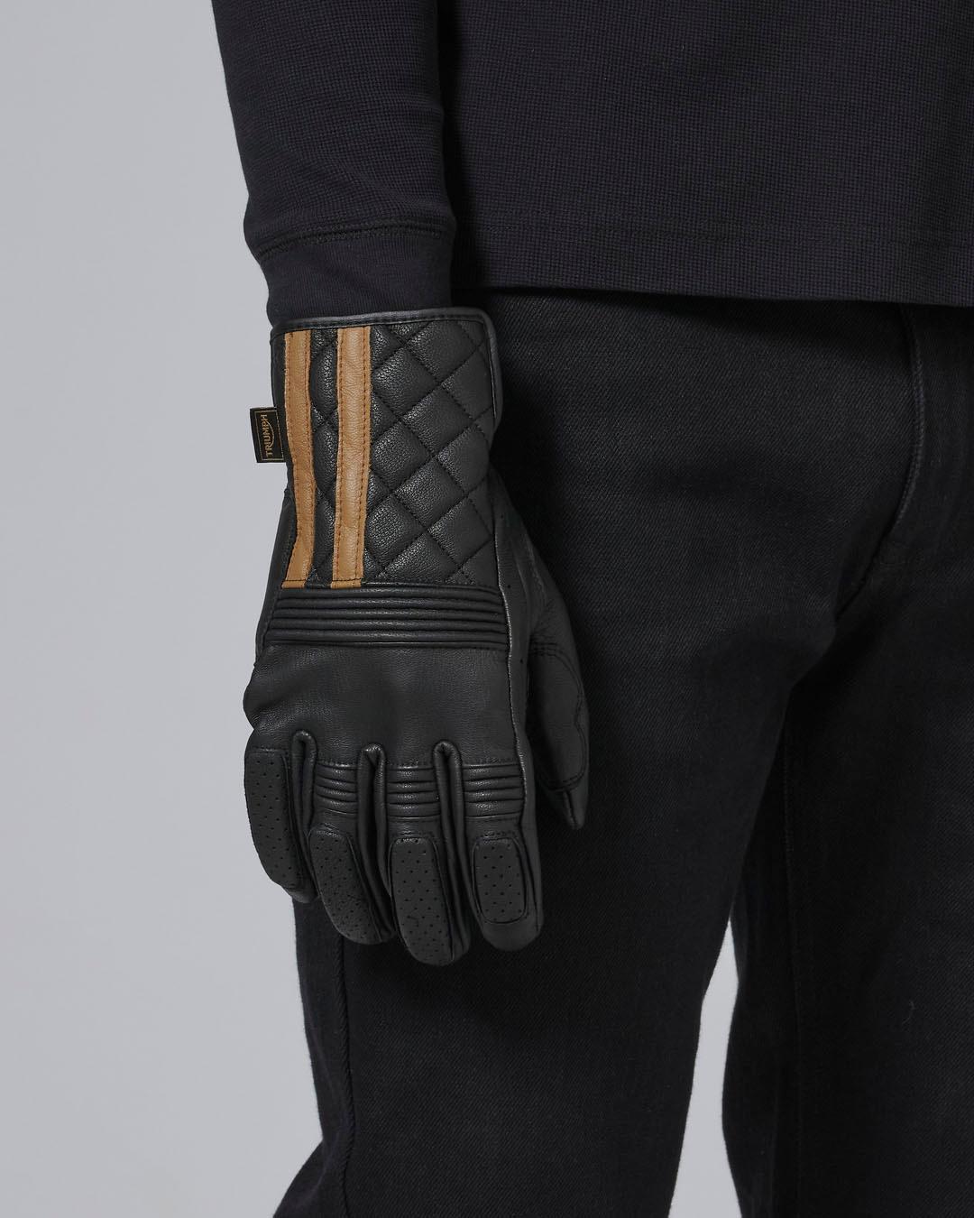 Sulby Glove Black / Gold photo 3
