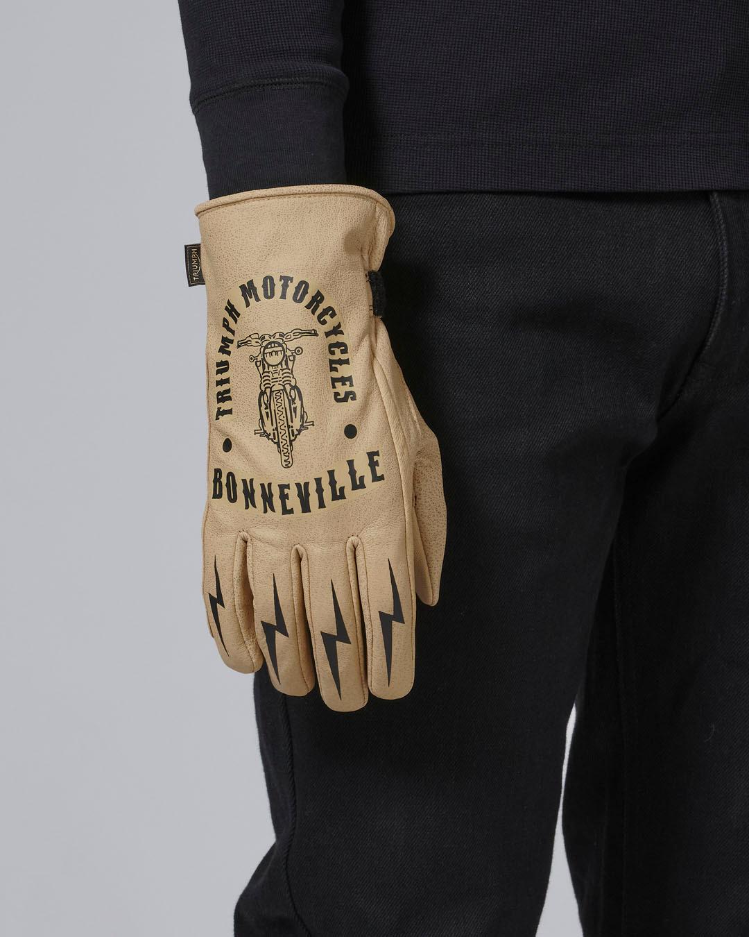 BONNEVILLE GLOVE XL image 4