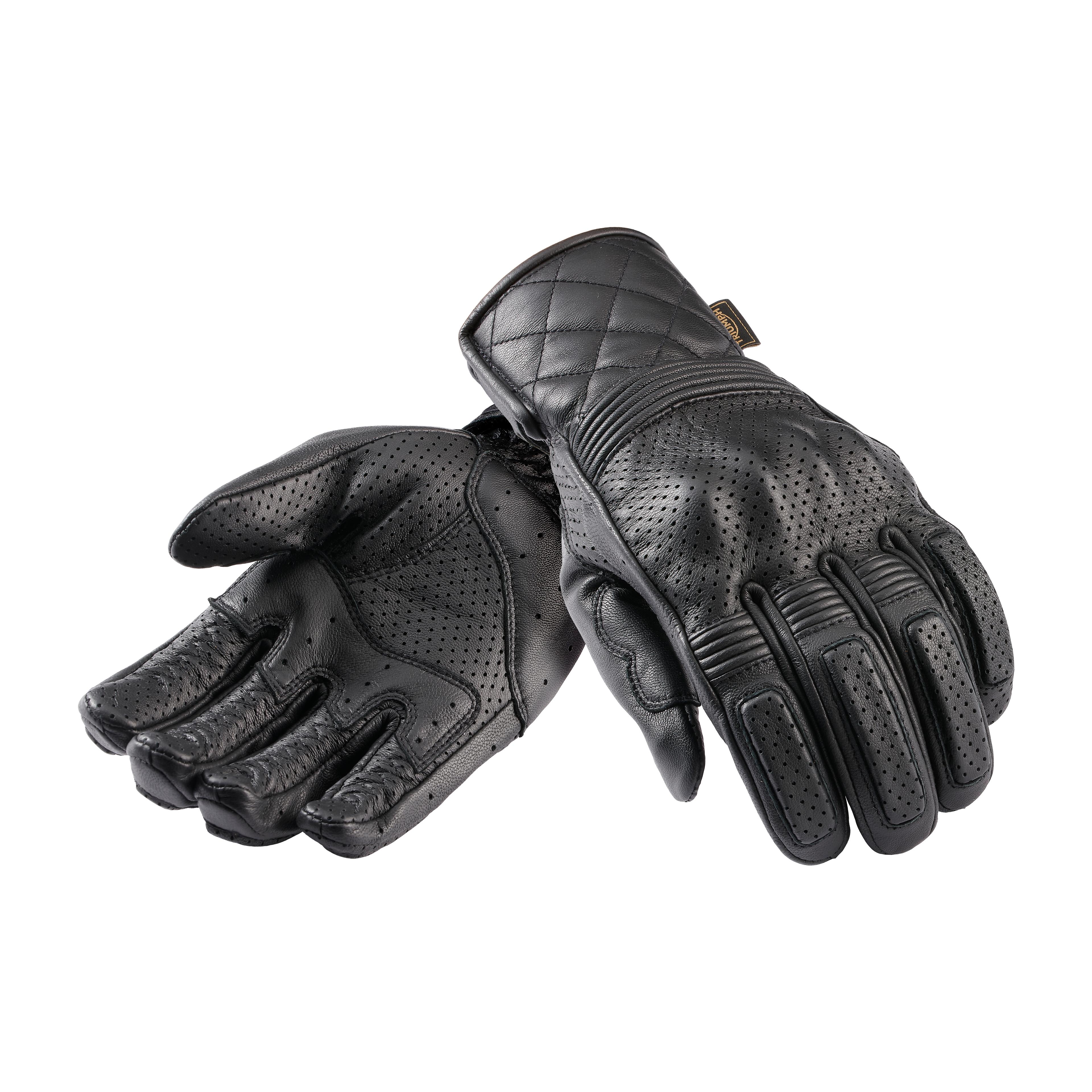 DALTON GLOVE - BLACK M image 3