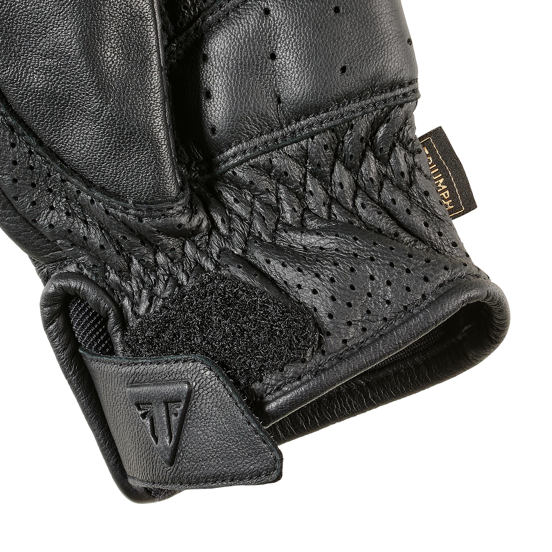 DALTON GLOVE - BLACK S image 2