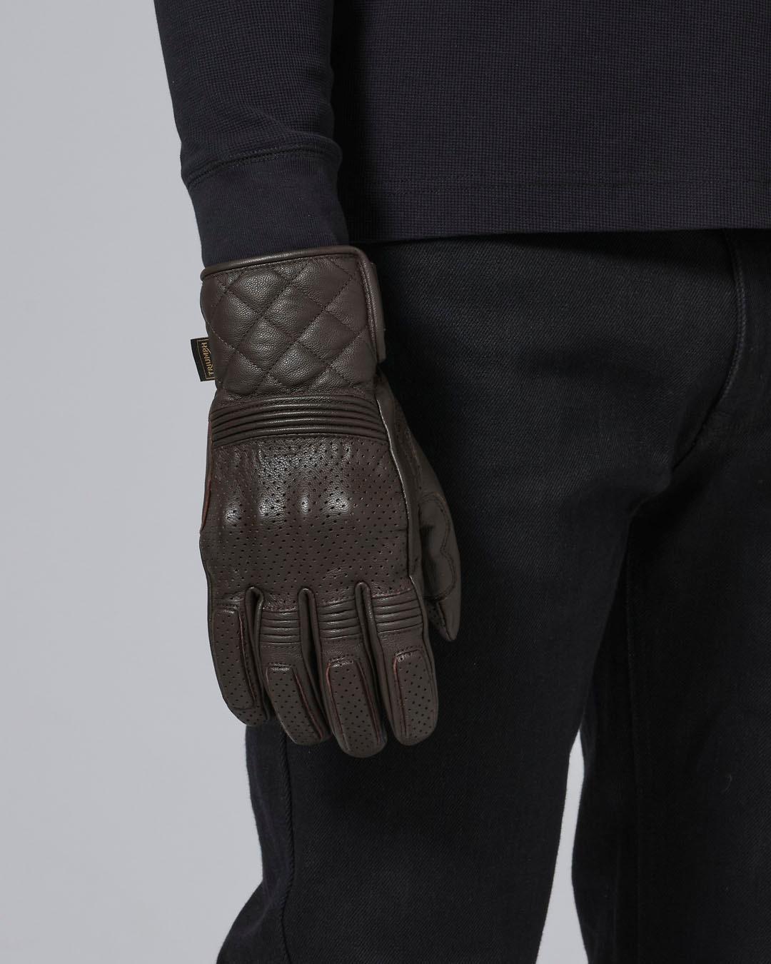 Dalton Glove Black photo 4