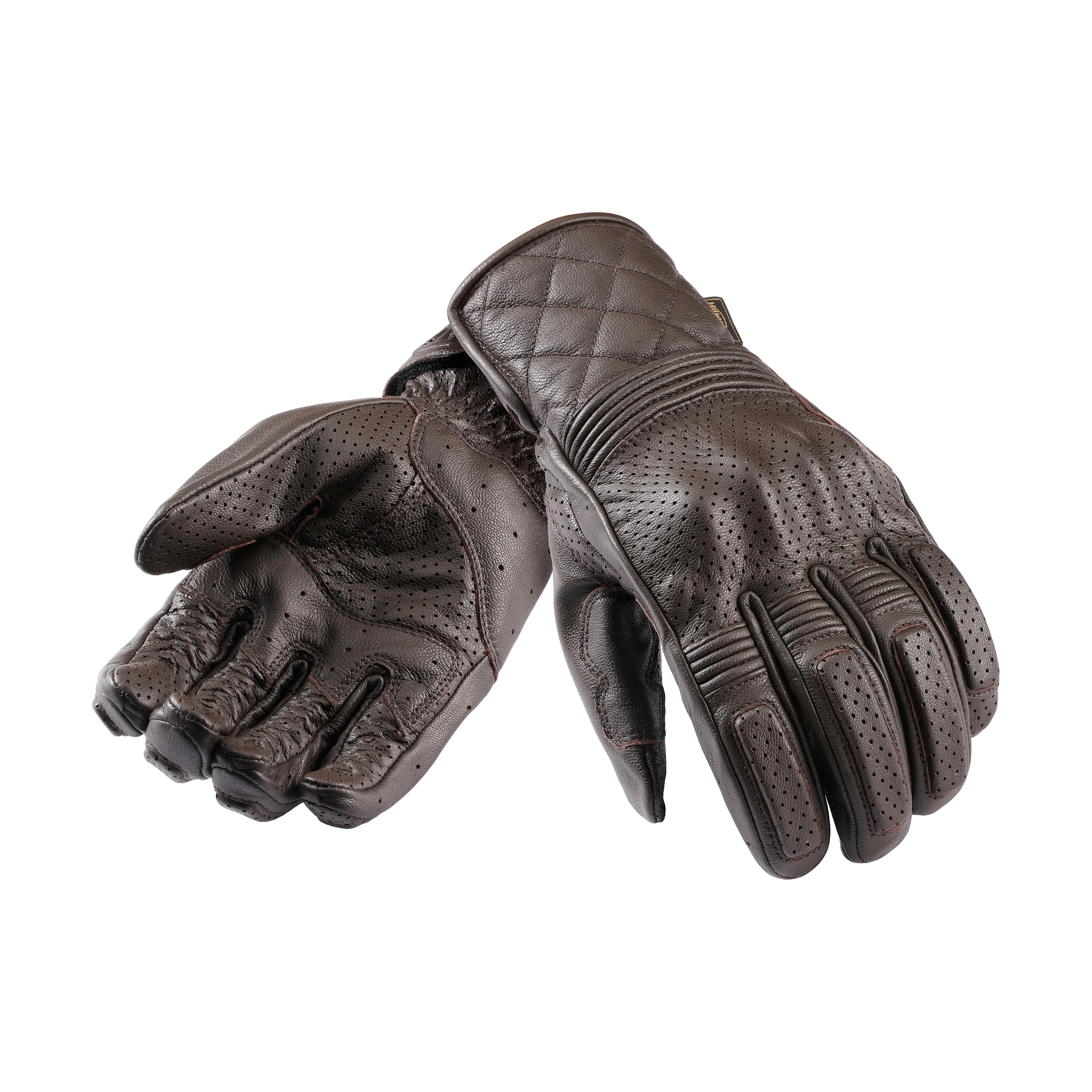 DALTON GLOVE - BROWN M image 1