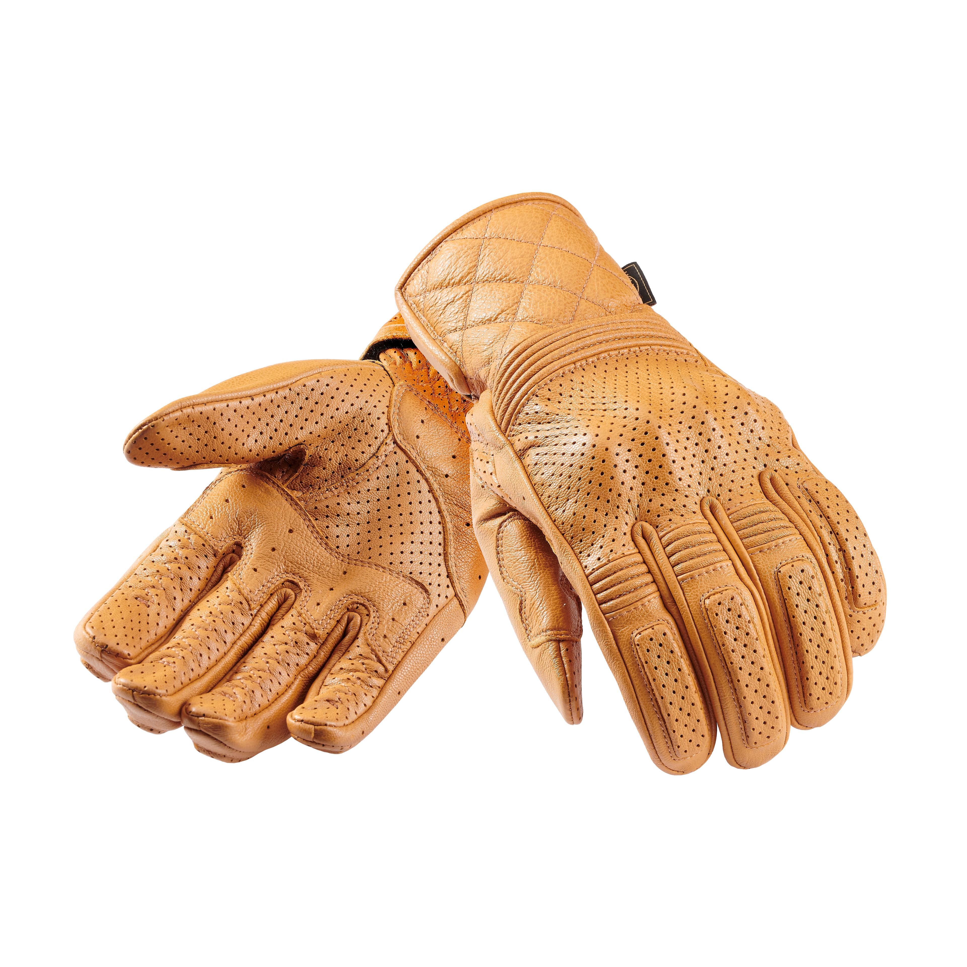 DALTON GLOVE - TAN XL image 1