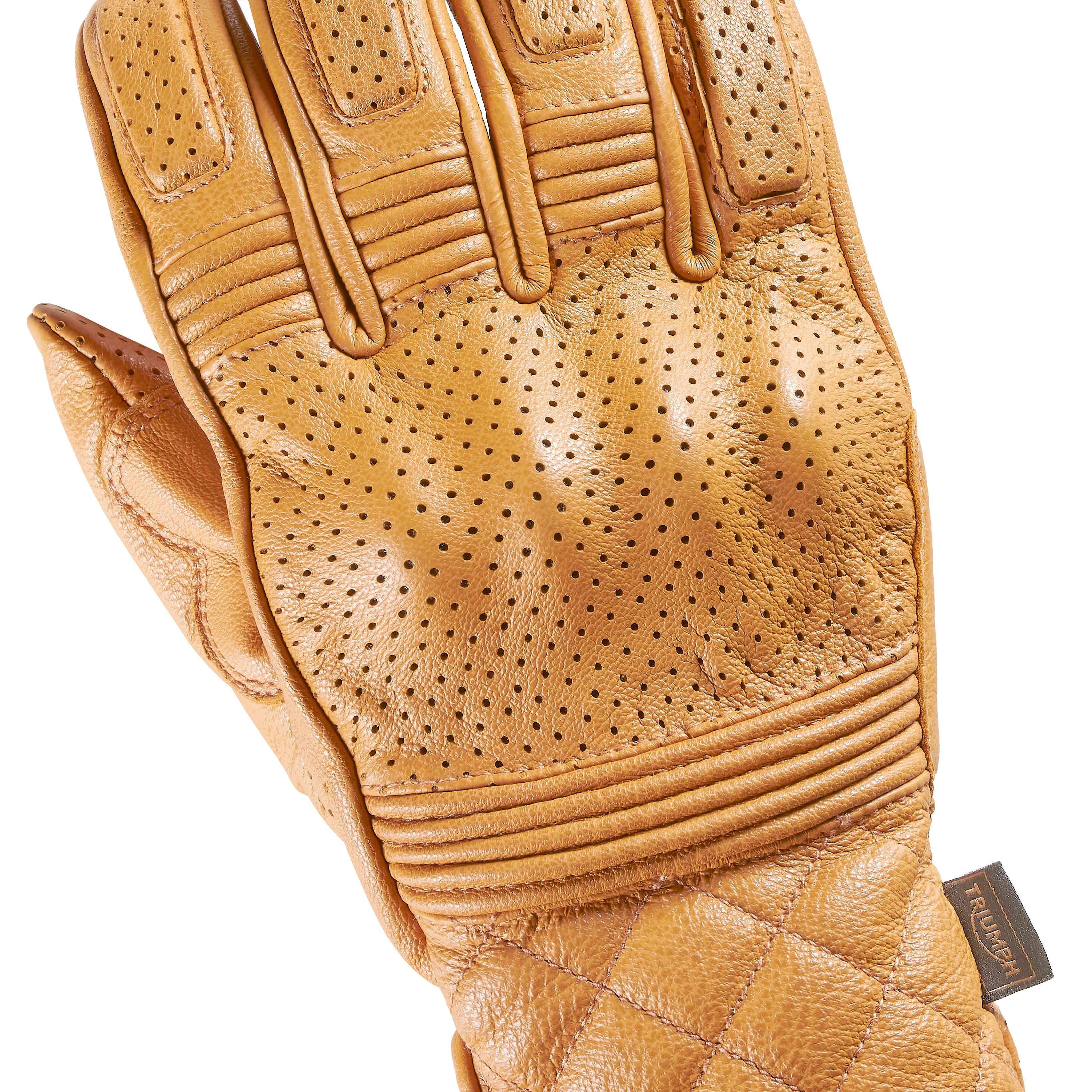 Dalton Glove Tan photo 2