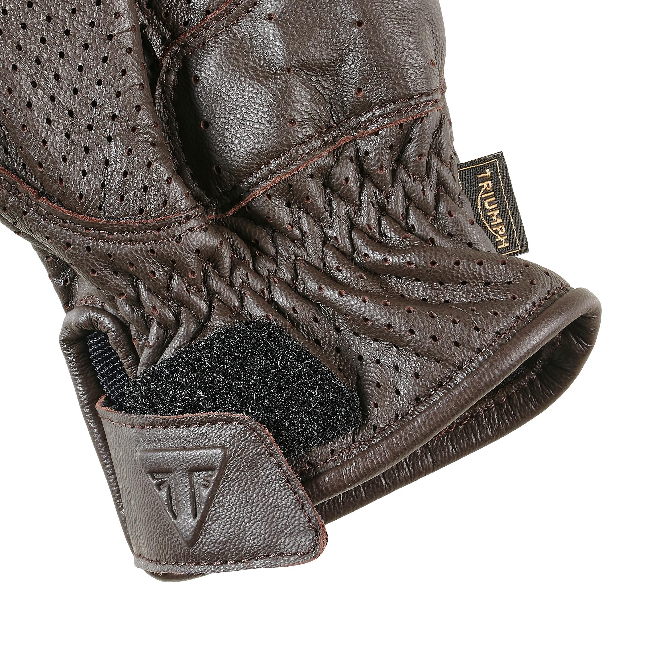 CALI GLOVE - BROWN S image 2