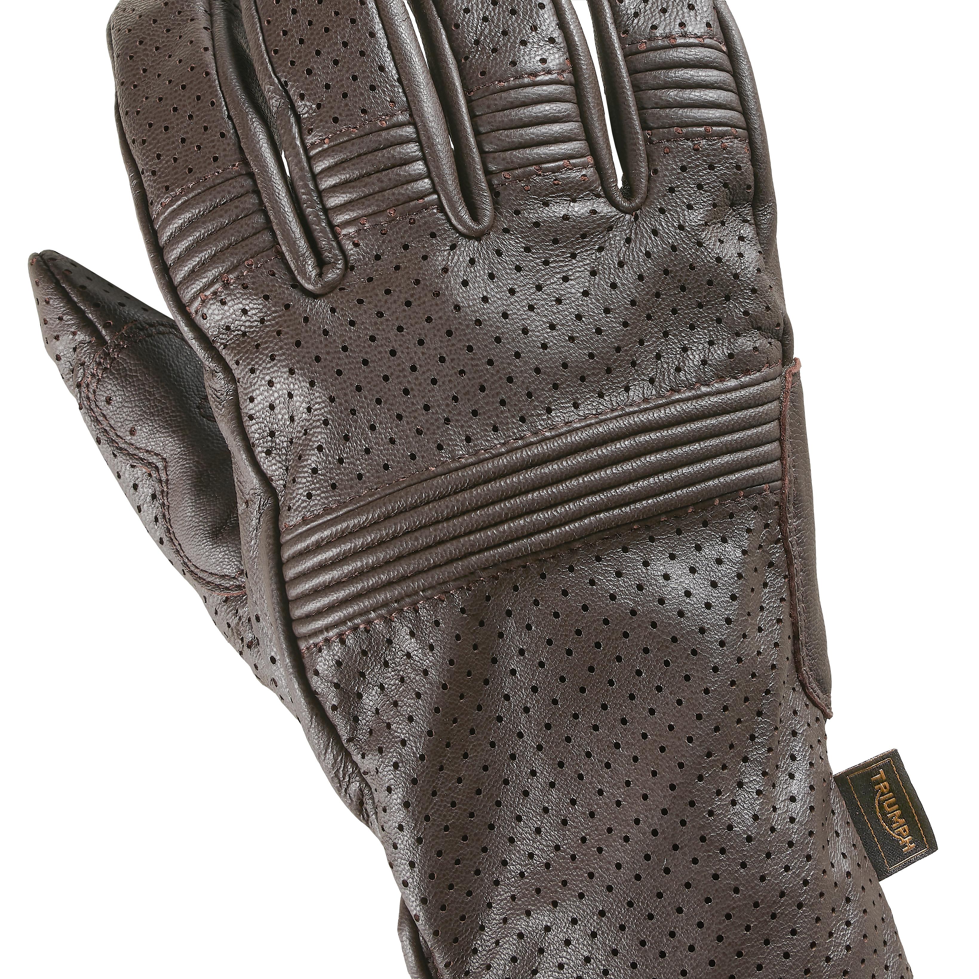 CALI GLOVE - BROWN XL image 1