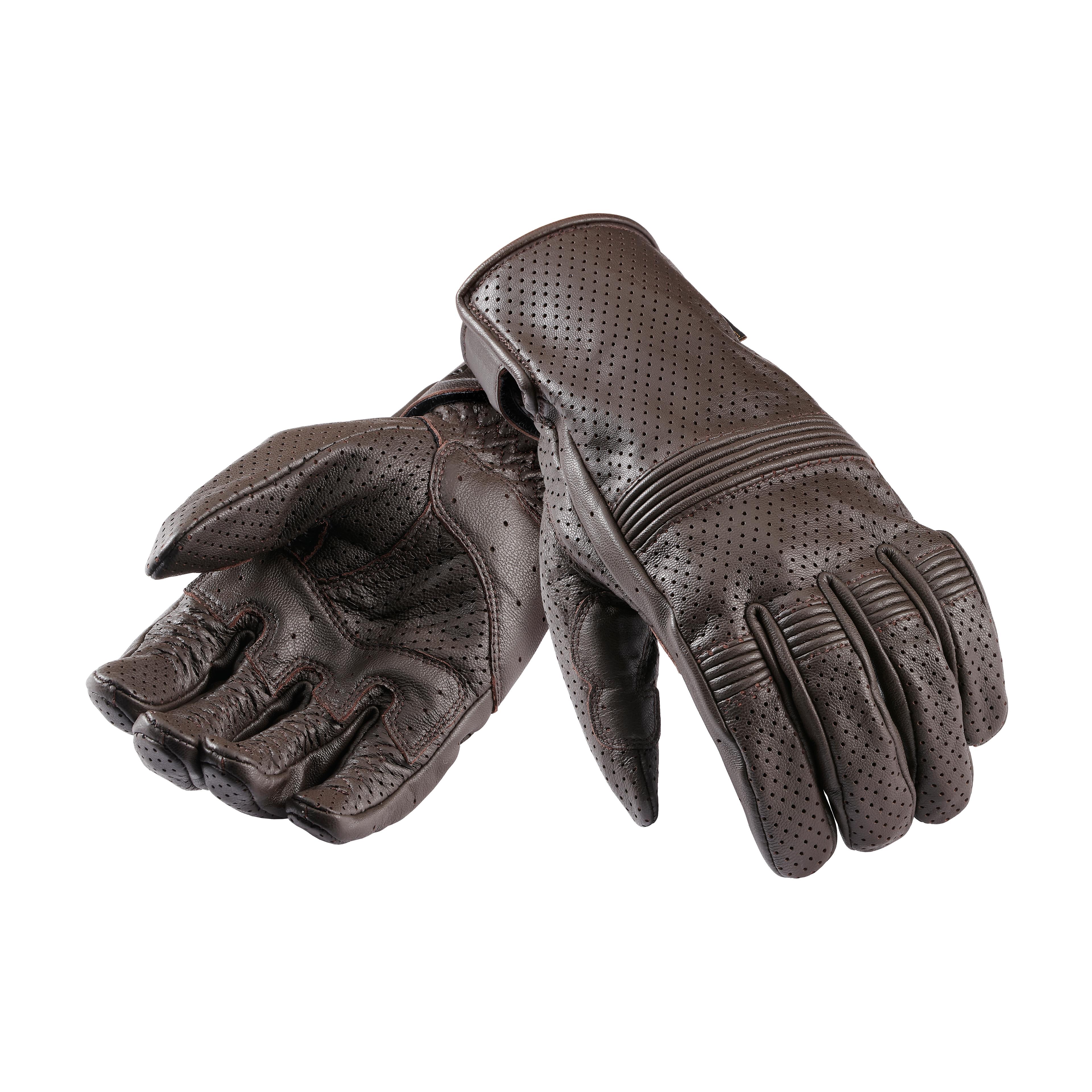 CALI GLOVE - BROWN XS image 3