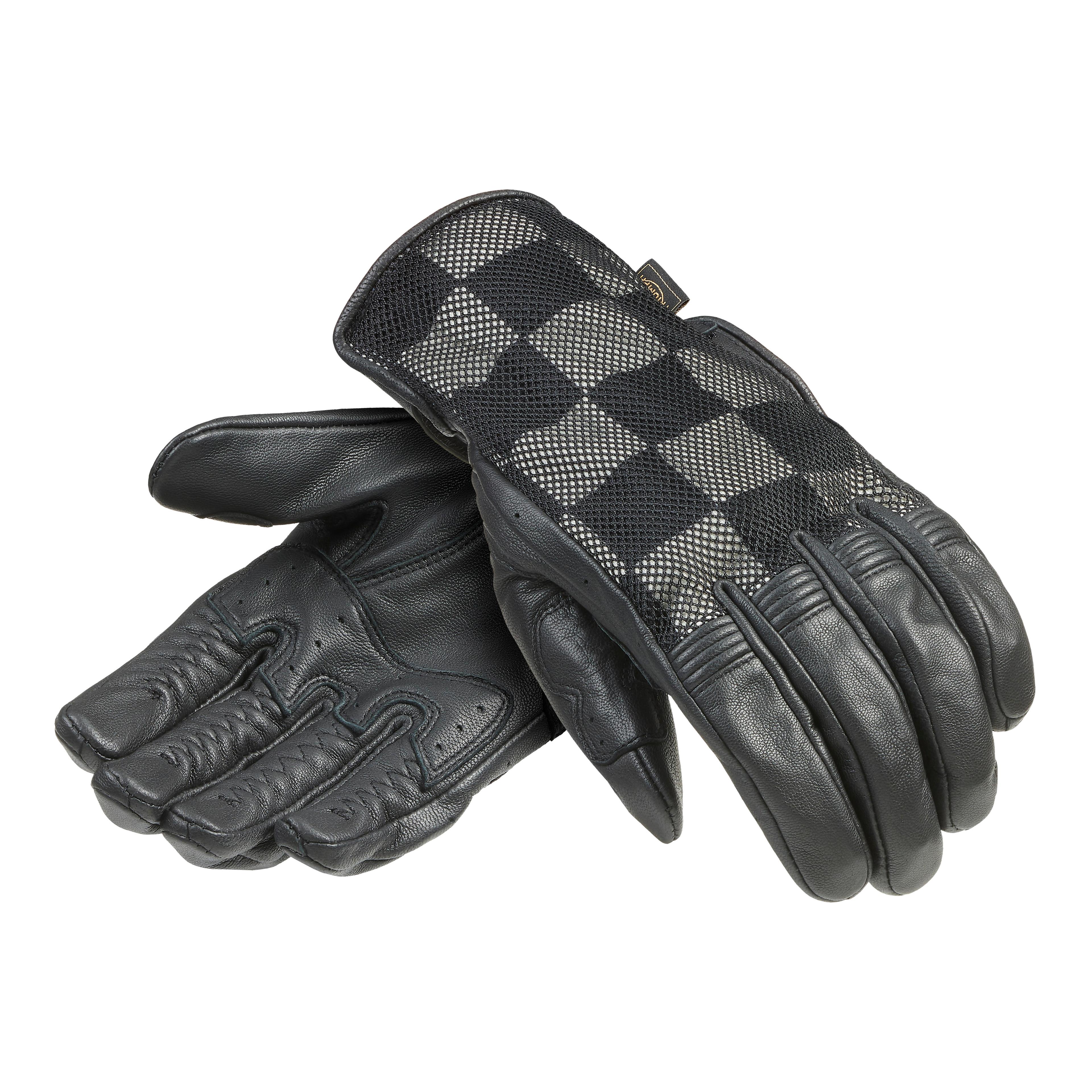 CHECKERBOARD MESH GLOVE S image 6