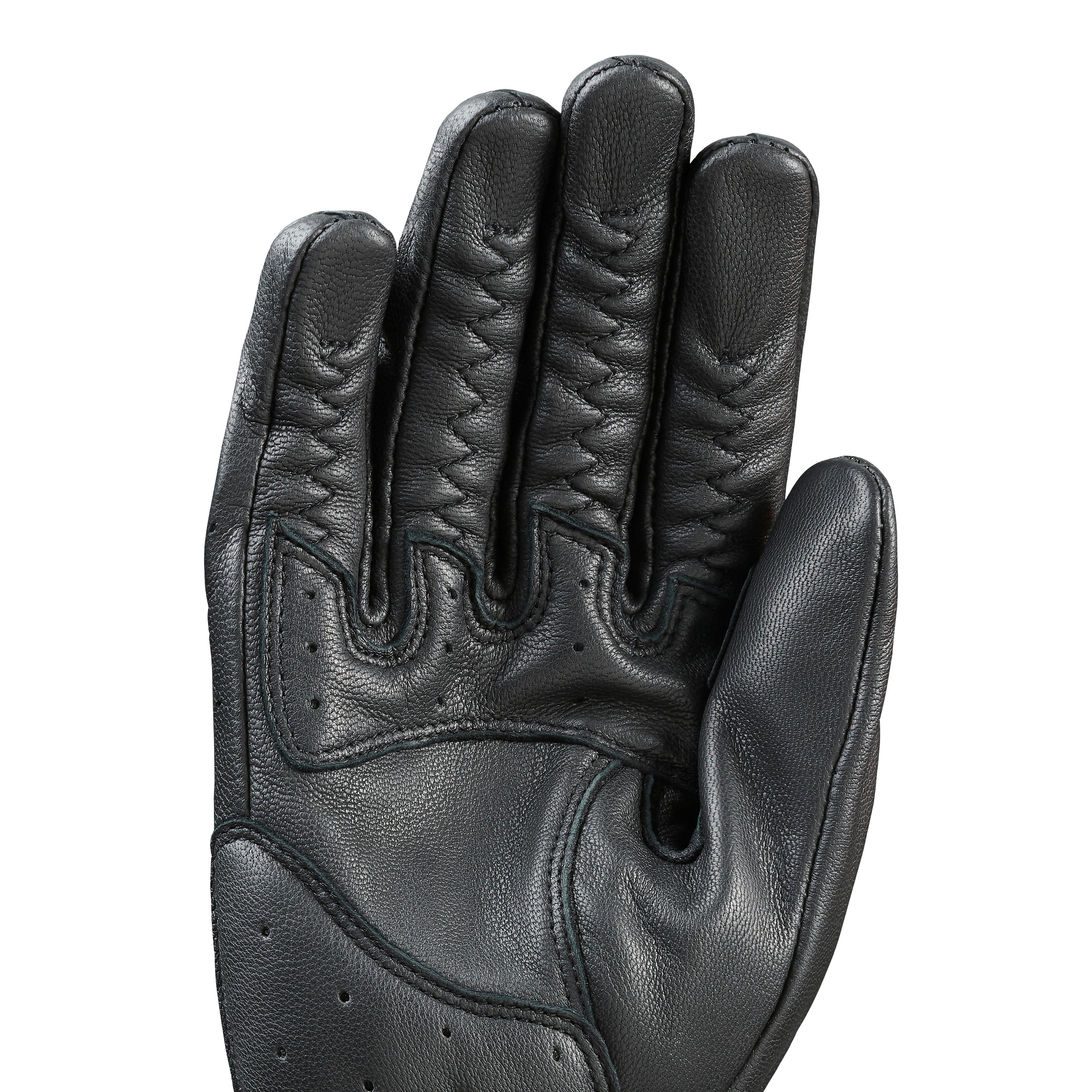 CHECKERBOARD MESH GLOVE S image 5