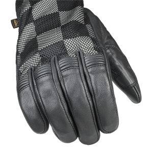 CHECKERBOARD MESH GLOVE XL image 2