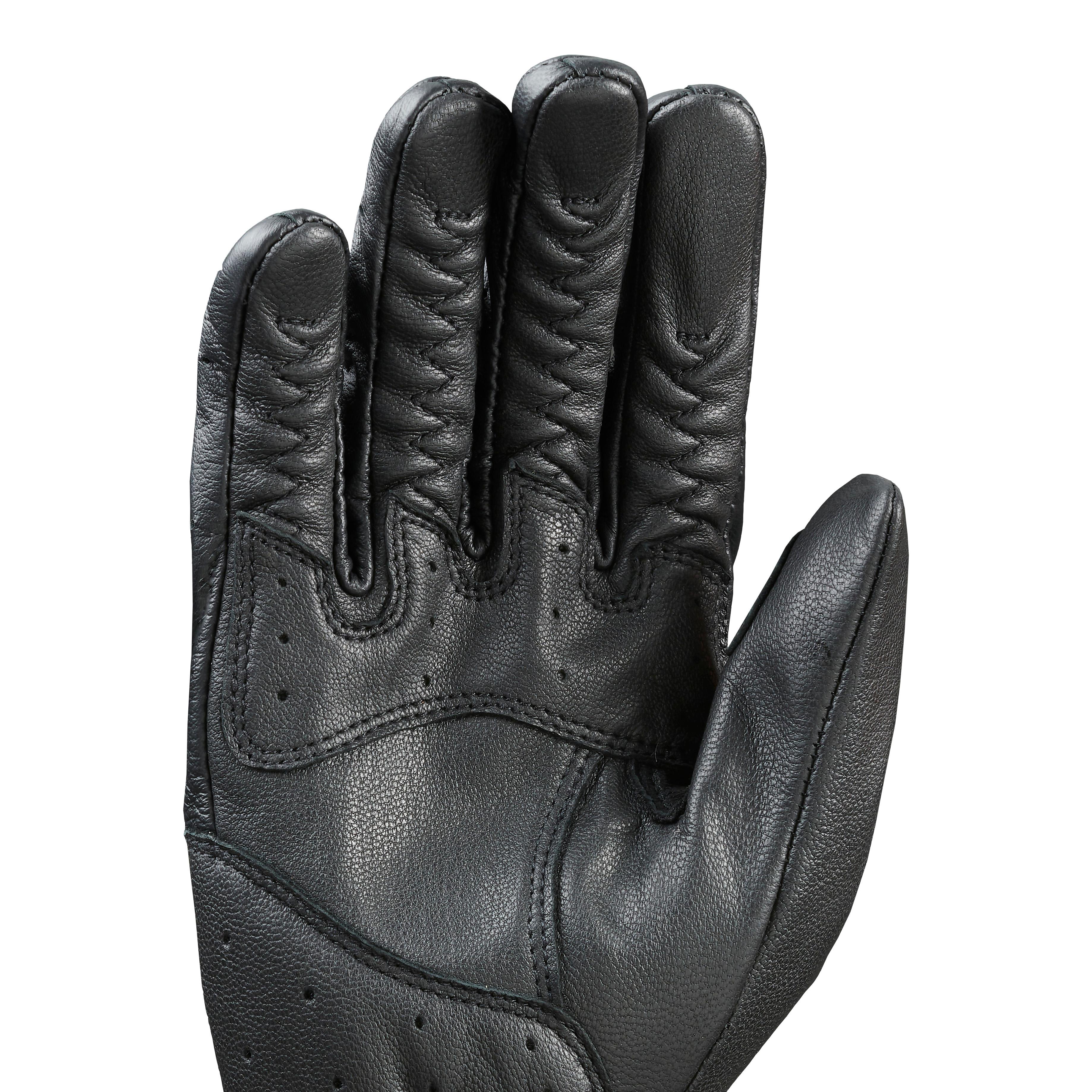 PISTON GLOVE BLACK / BONE M image 4