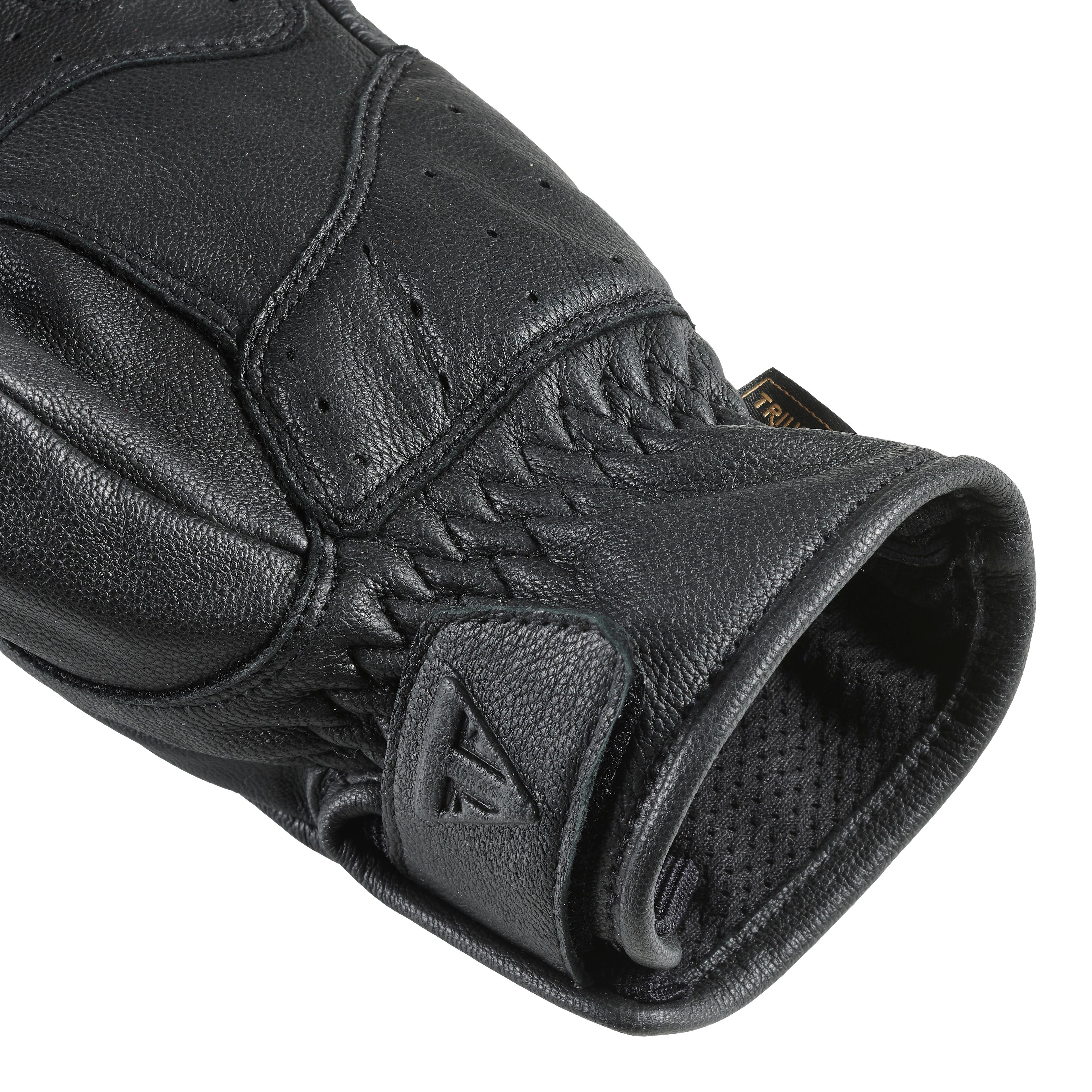 PISTON GLOVE BLACK / BONE XS image 6