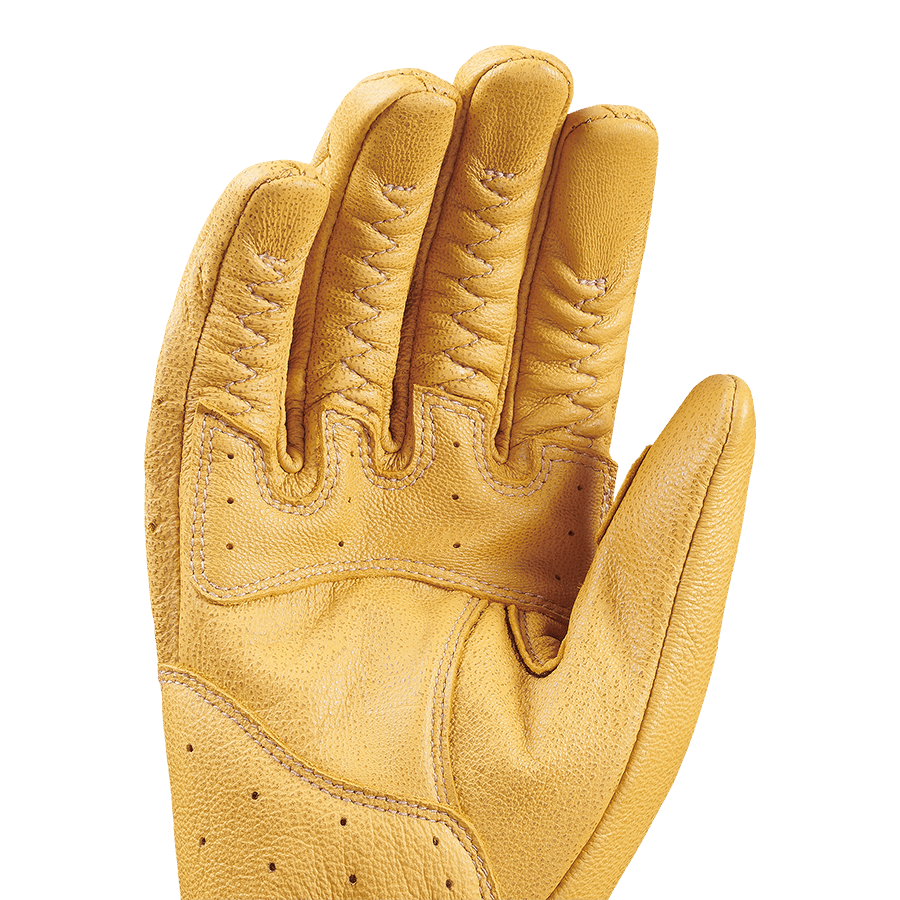 PISTON GLOVE GOLD / BLACK XL image 12
