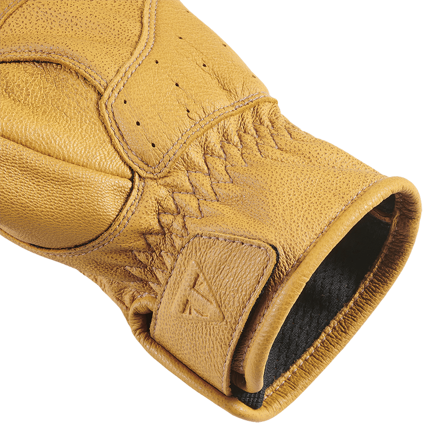 PISTON GLOVE GOLD / BLACK XS image 11