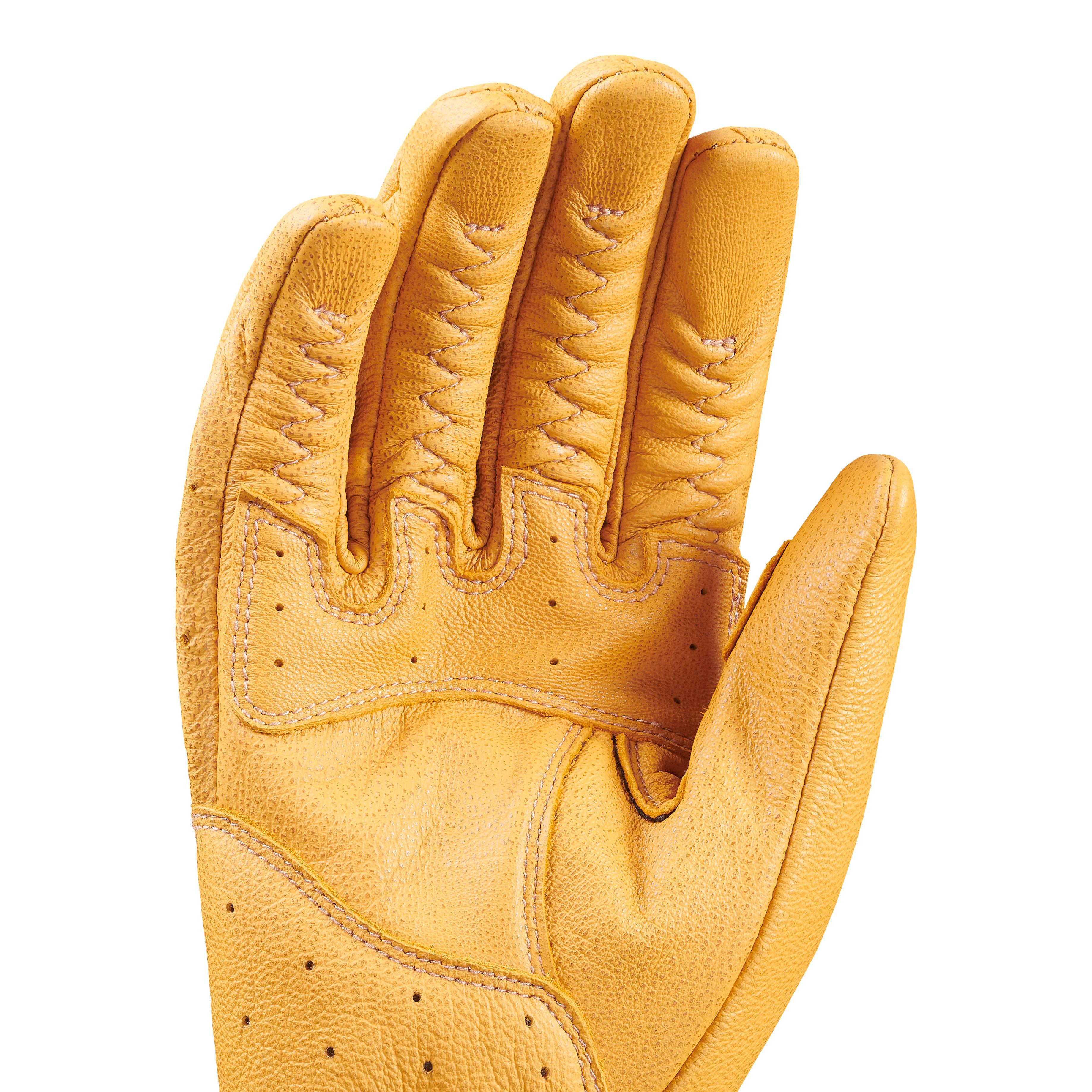PISTON GLOVE GOLD / BLACK XXL image 4