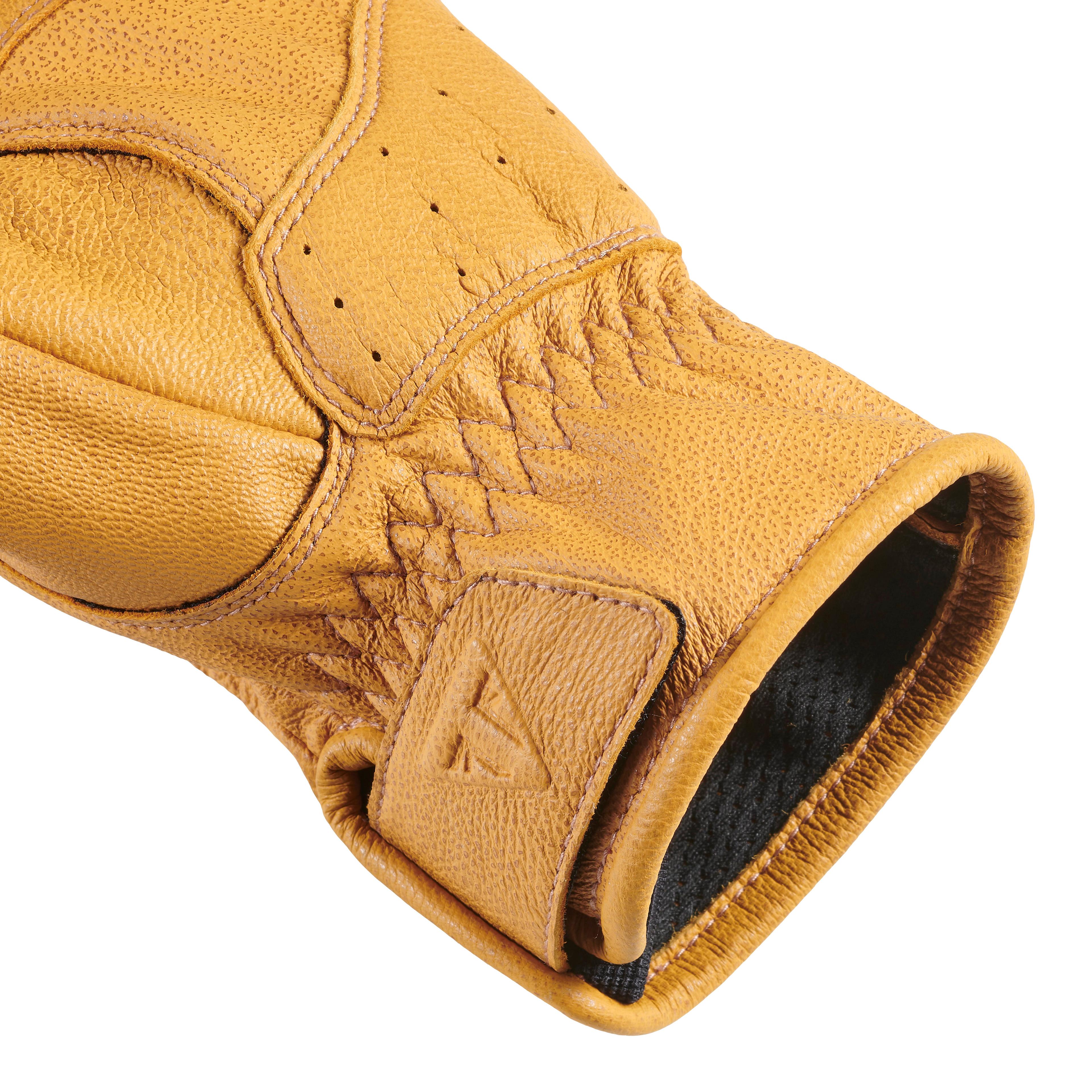 PISTON GLOVE GOLD / BLACK XXL image 1