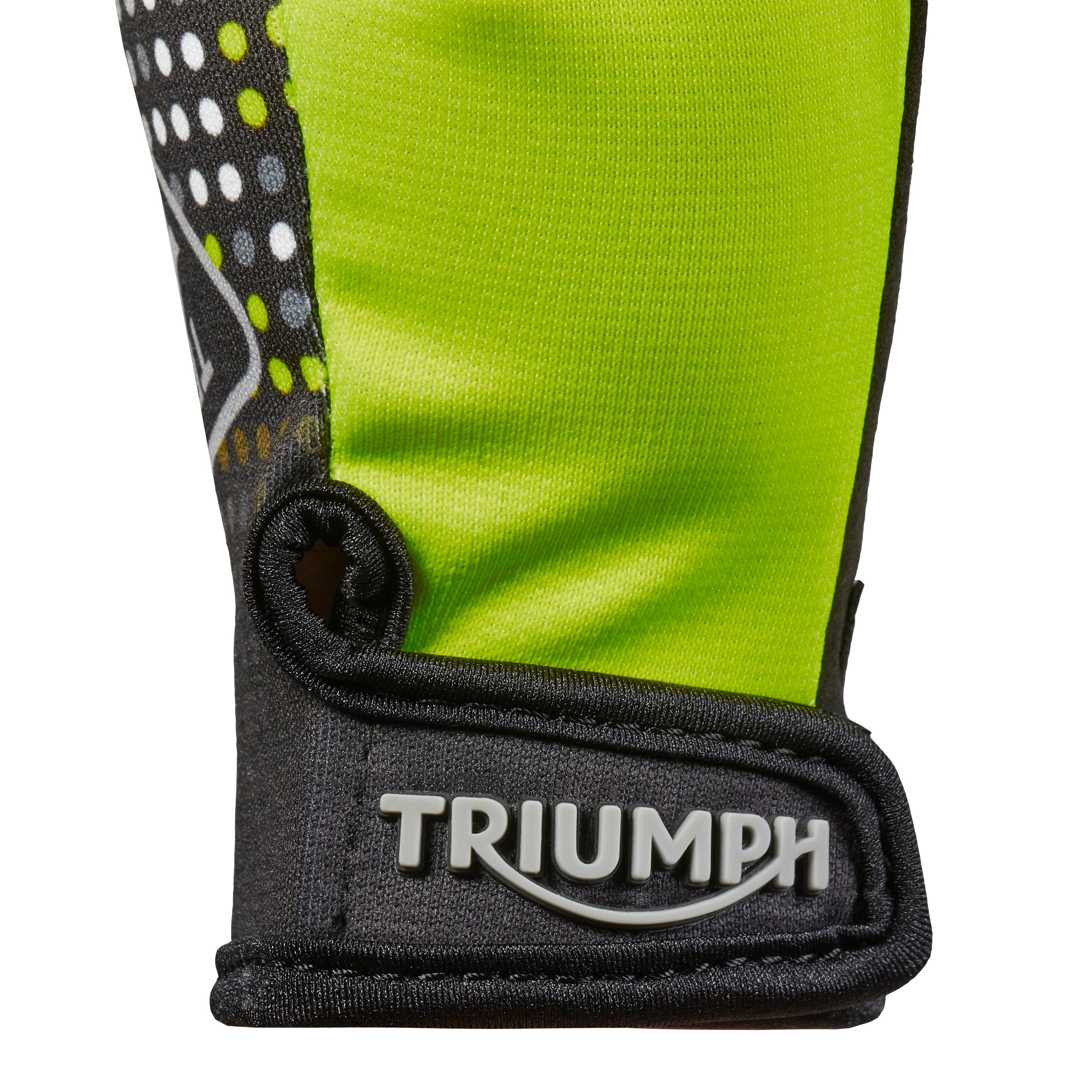 ROLLER MX GLOVE FLURO / BLACK L image 7