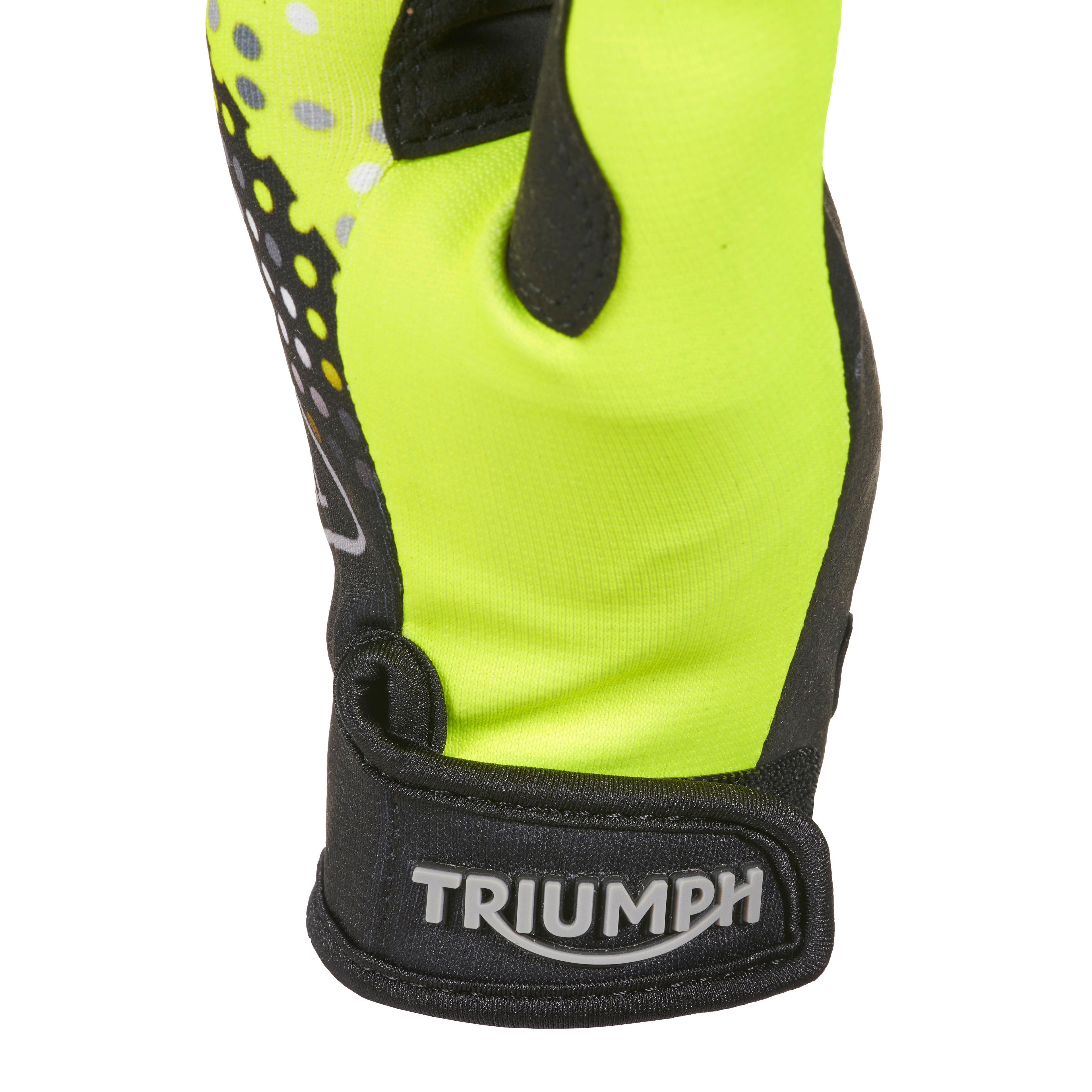ROLLER MX GLOVE FLURO / BLACK M image 2