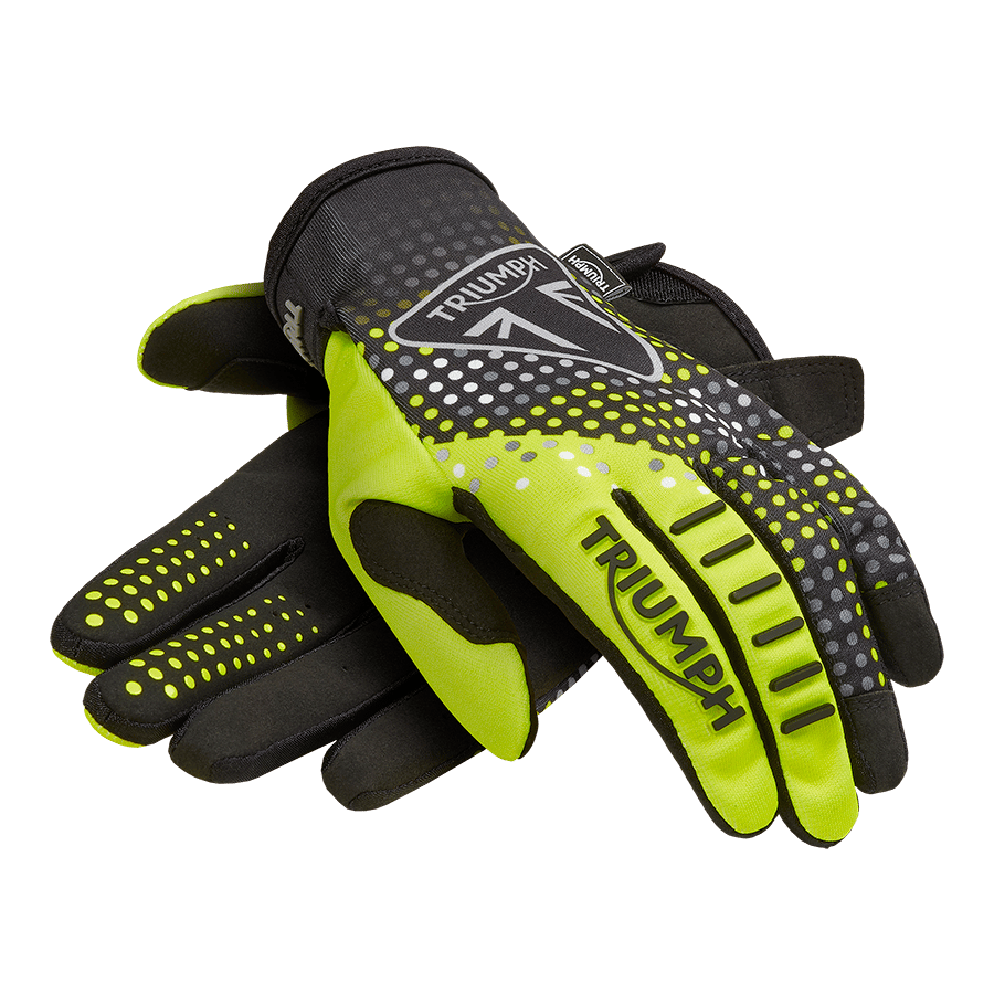 ROLLER MX GLOVE FLURO / BLACK XL image 29