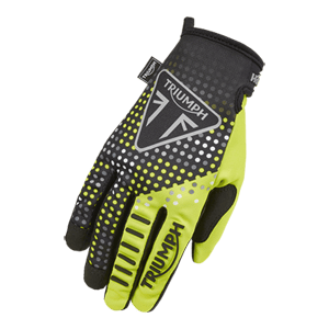 ROLLER MX GLOVE FLURO / BLACK XL image 23
