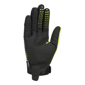 ROLLER MX GLOVE FLURO / BLACK XL image 9