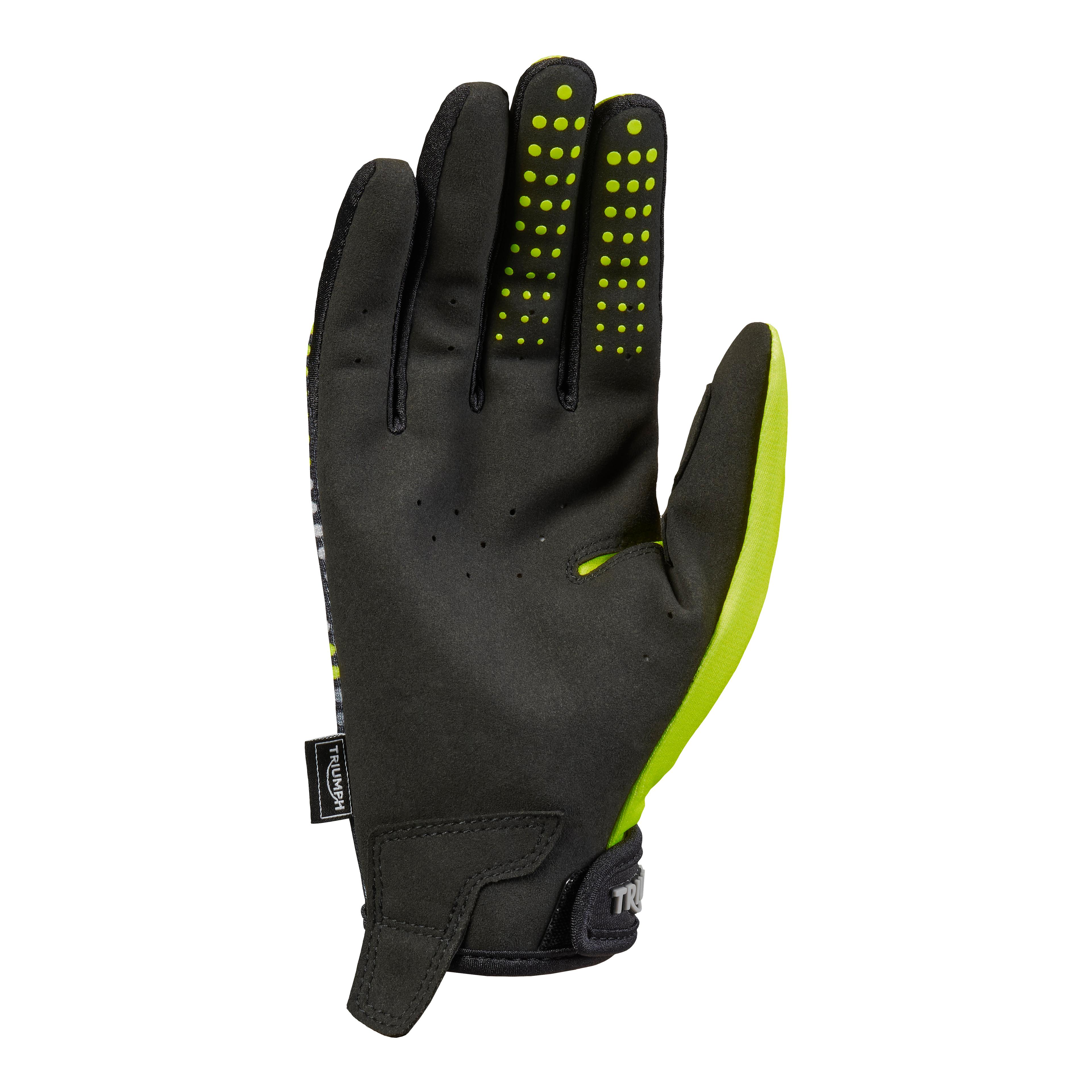 ROLLER MX GLOVE FLURO / BLACK XL image 22