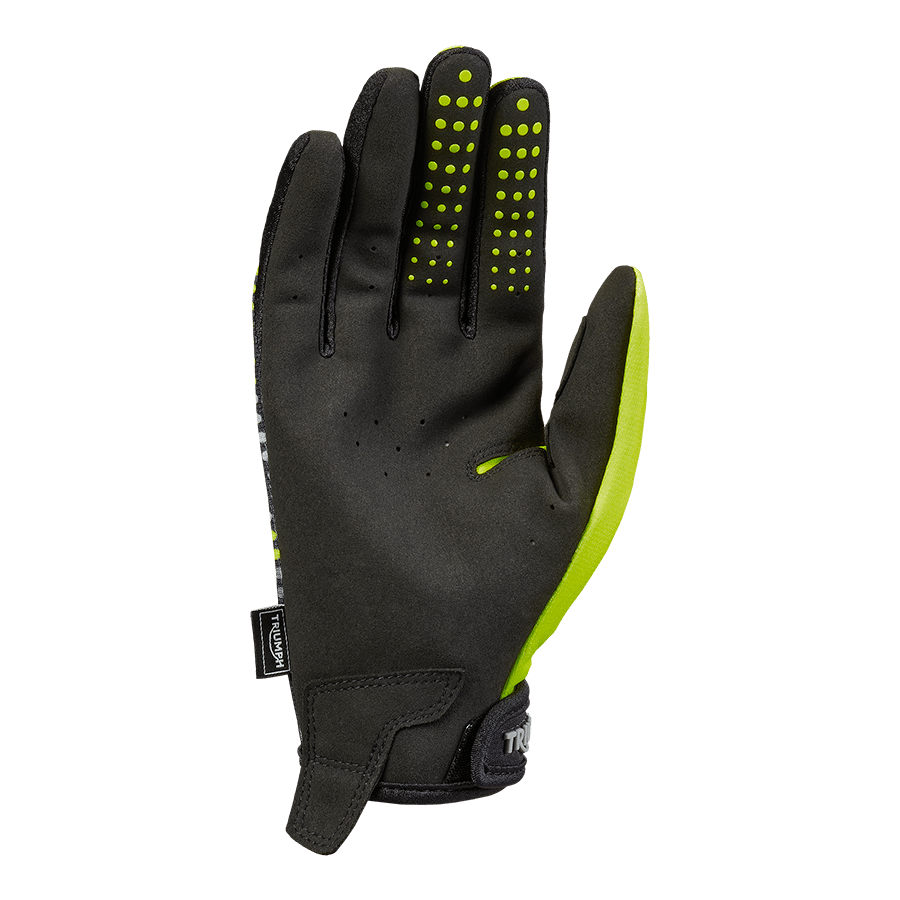 ROLLER MX GLOVE FLURO / BLACK XL image 30